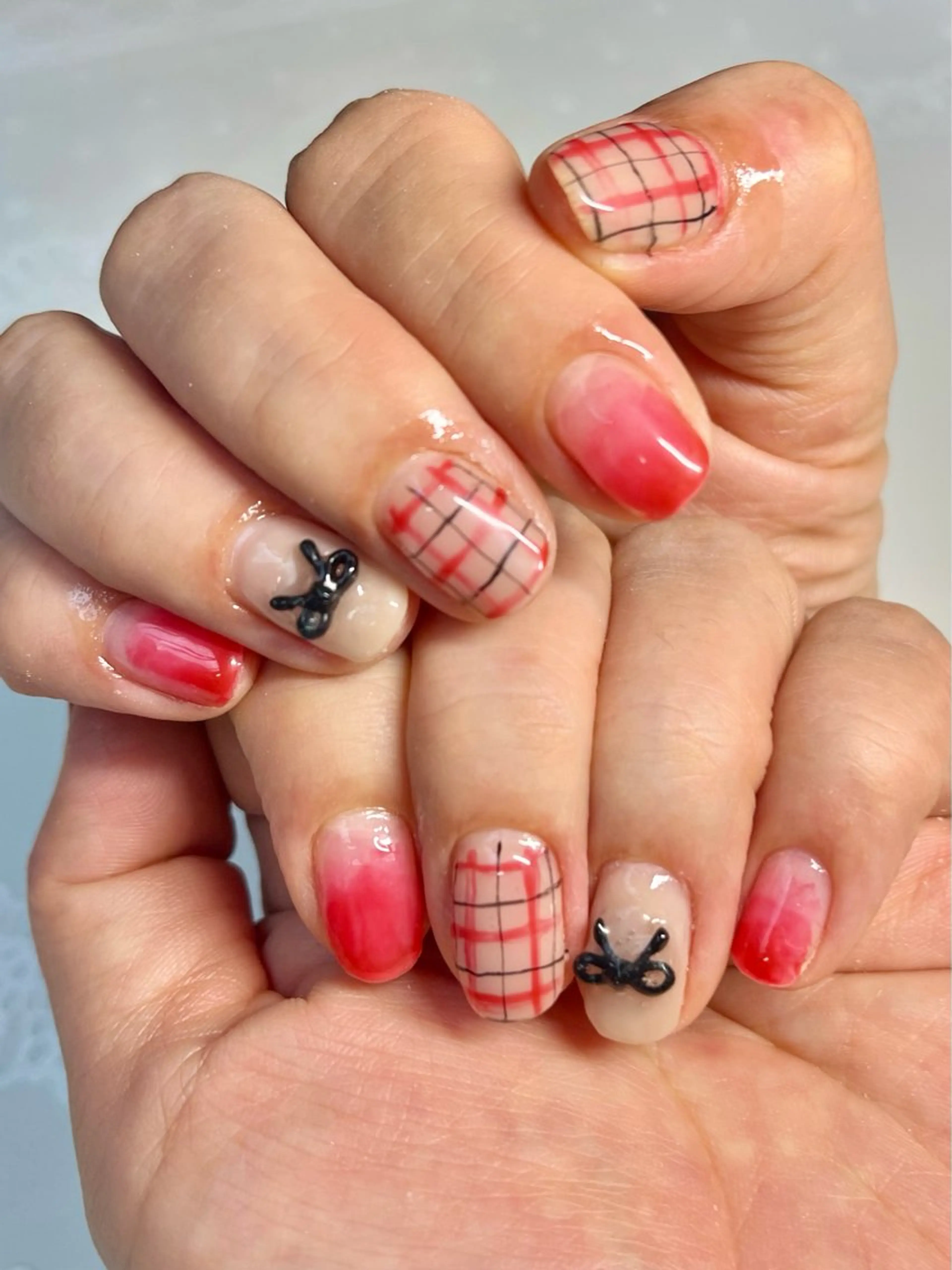 ネイル 新宿ネイルサロン ジェミディローサ所属・新宿ネイルサロン ジェミディローサのネイルデザイン