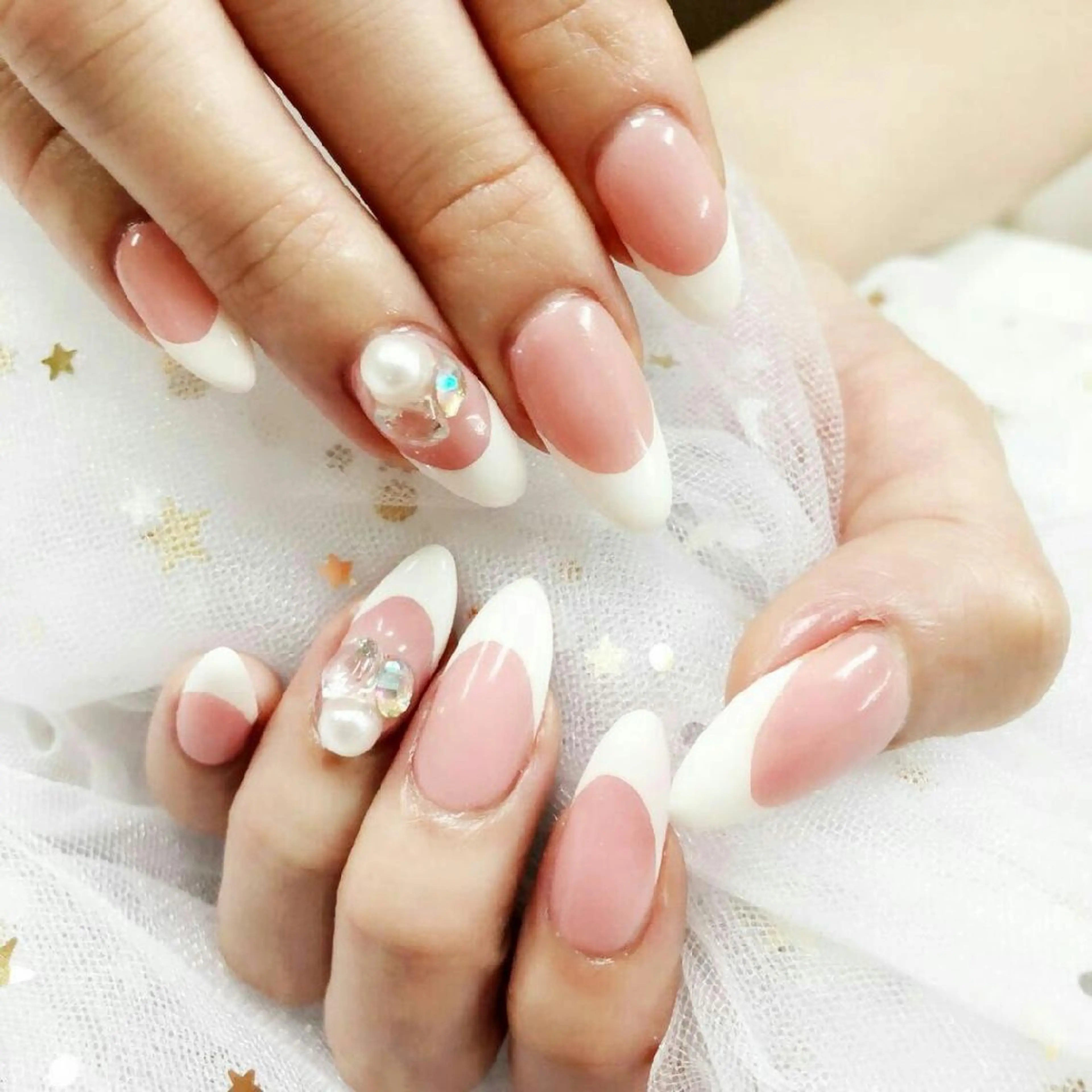 ネイル Melody Nail所属・Melody  3D/スカルプ専門店のネイルデザイン