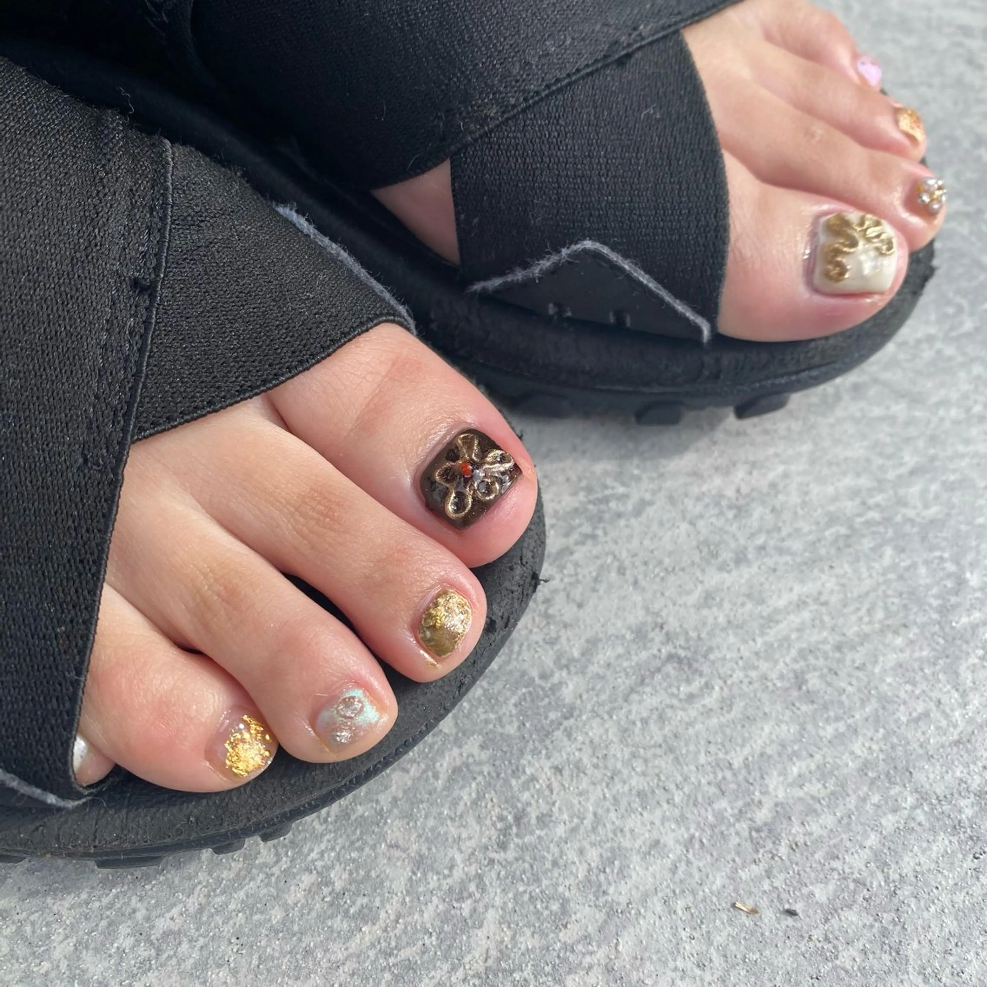 ネイル nail space wave所属・nail space waveのネイルデザイン