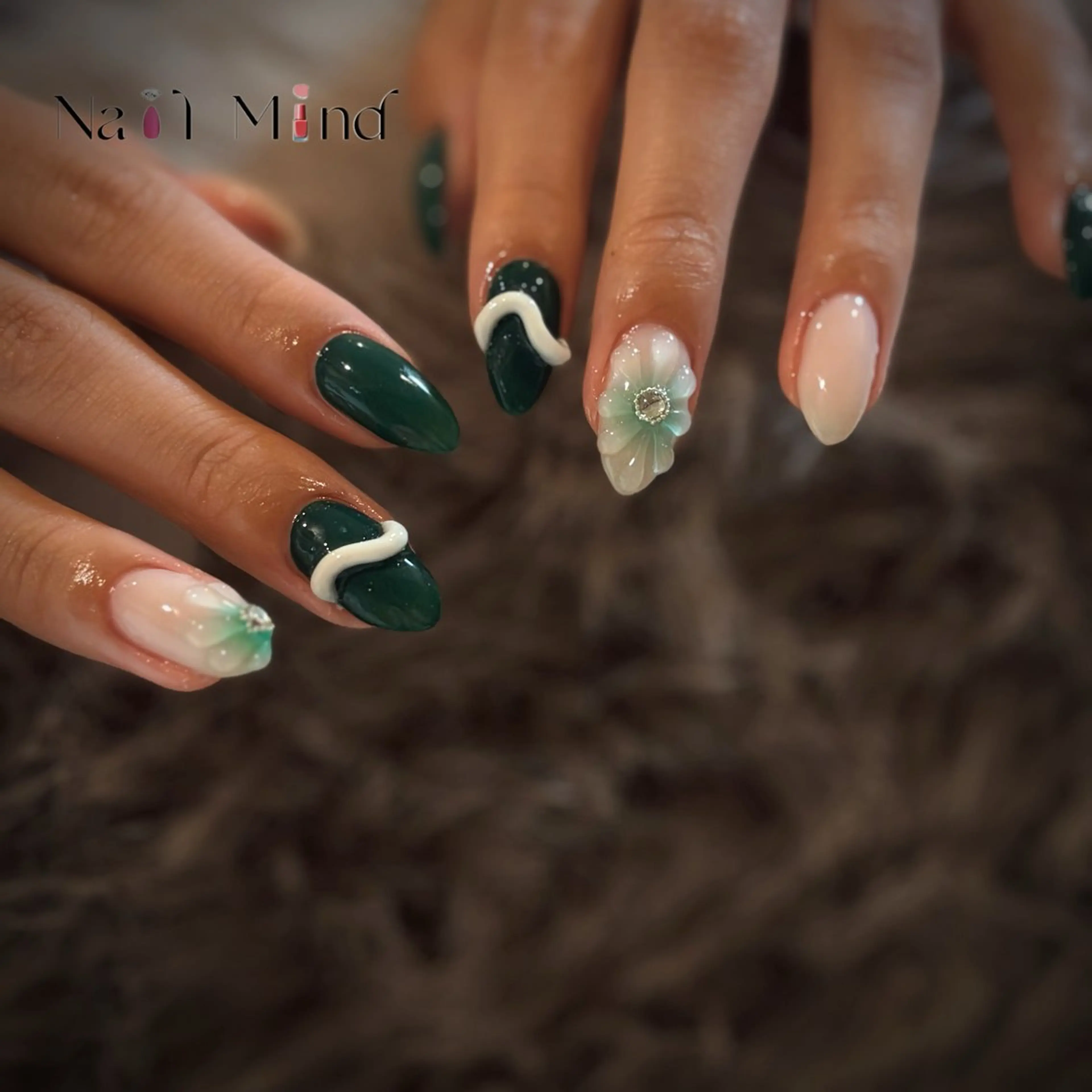 ネイル ハンドネイル Nail Mind (NaONail）のネイルデザイン