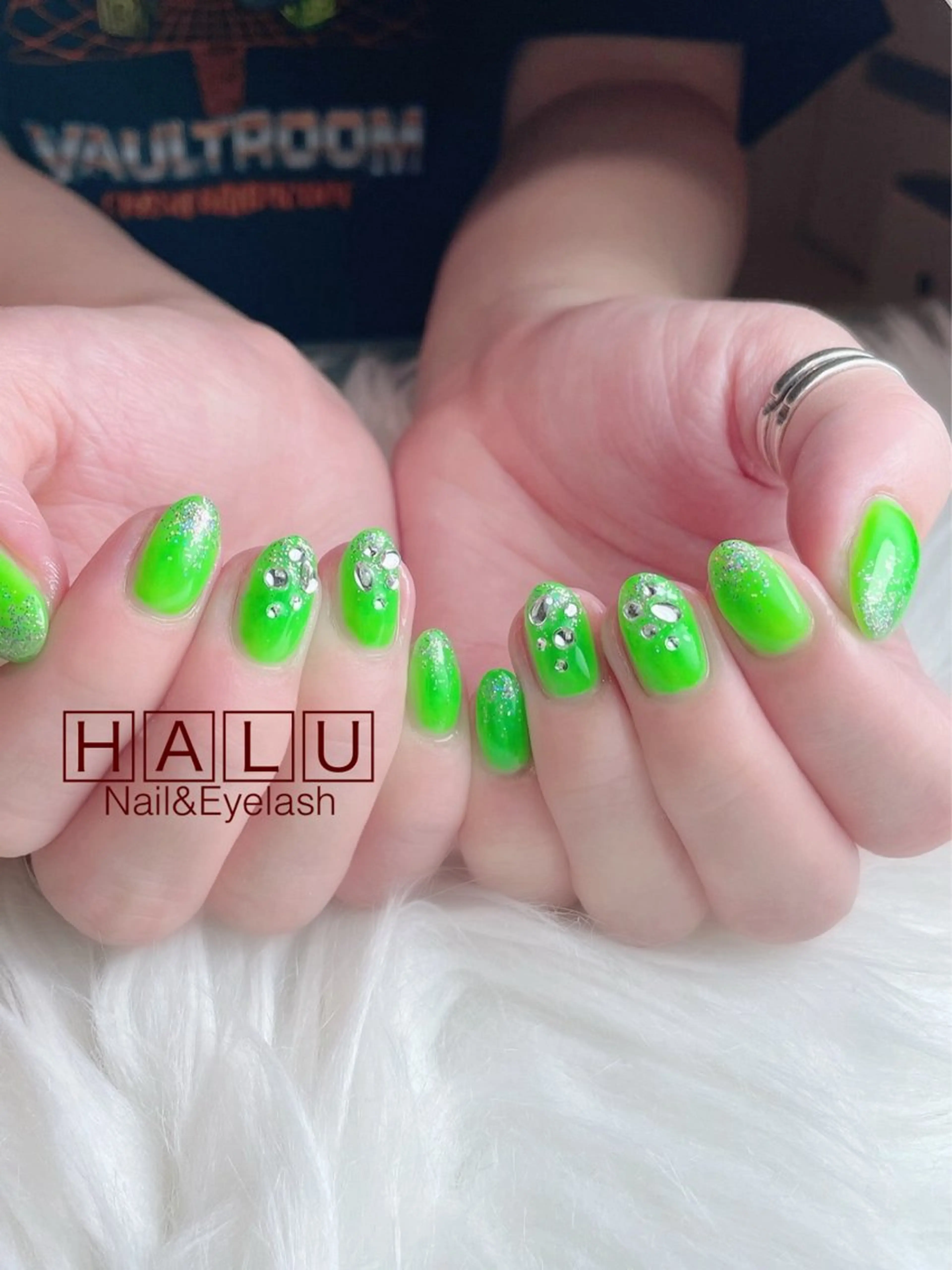 ネイル HALU ハルのネイルデザイン