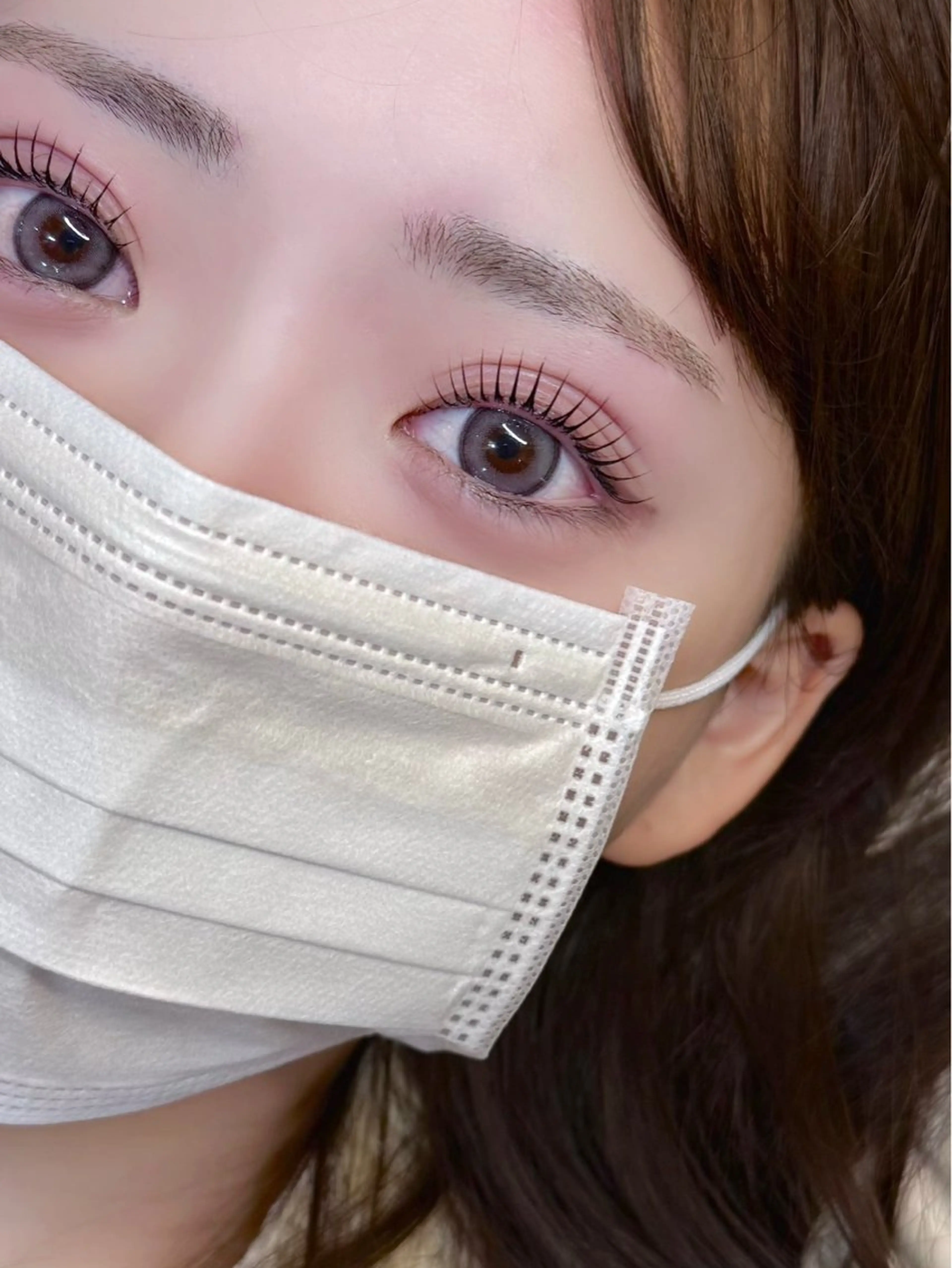 マツエク・マツパ Lily joieのマツエク・マツパデザイン