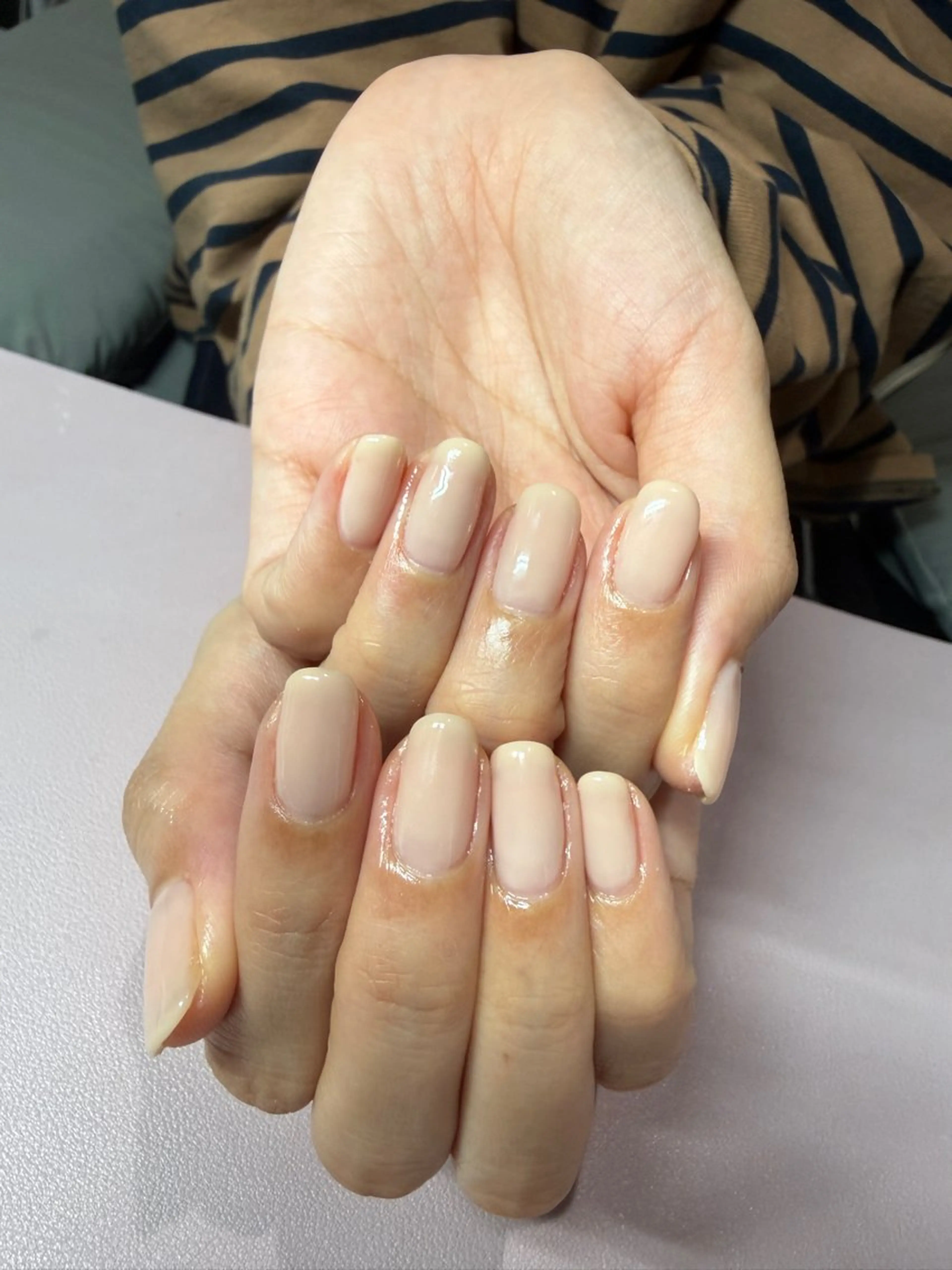 ネイル PLUMY かおるのネイルデザイン