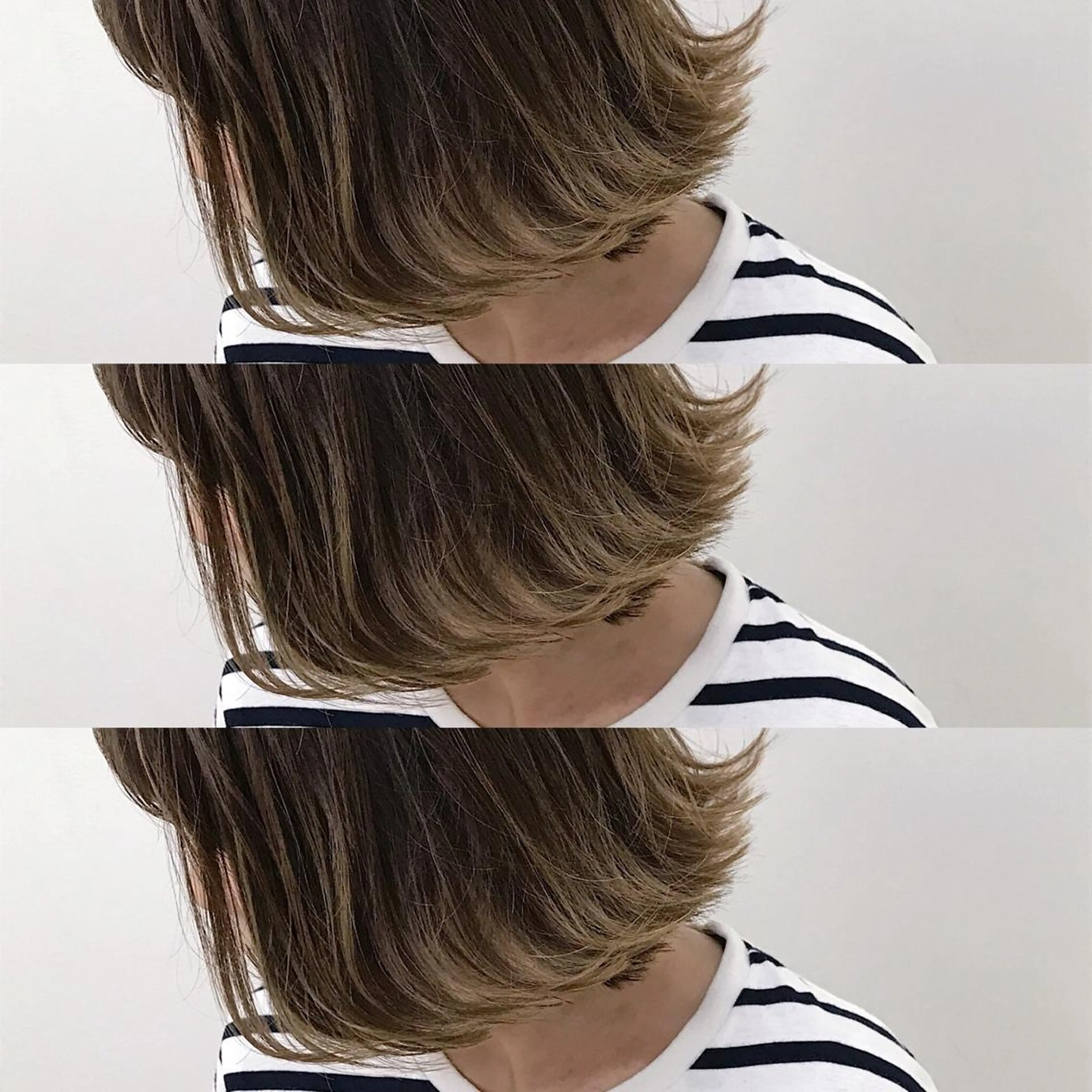 ショート カラー ブリーチカラー/ 岩破瑞希のヘアスタイル