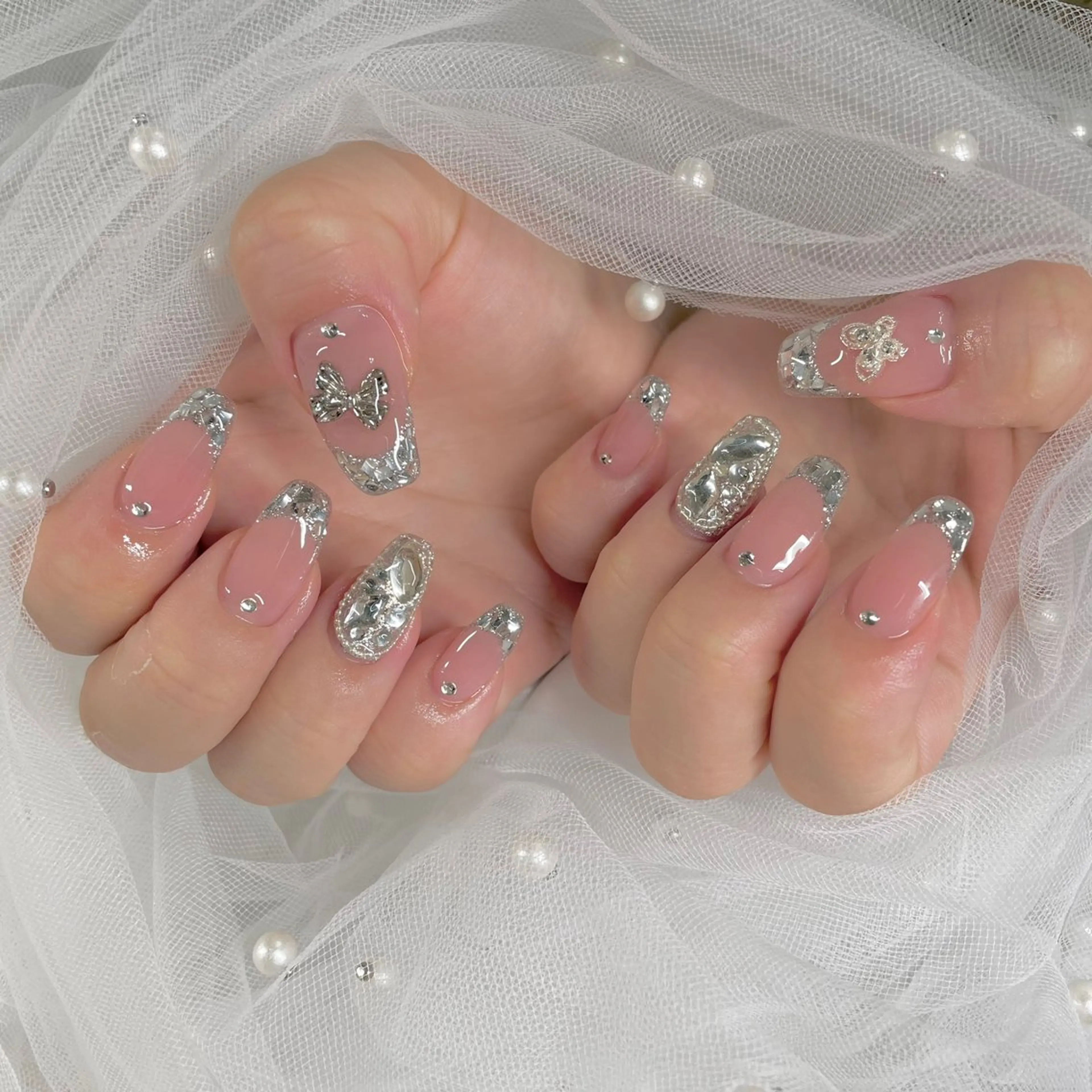 ネイル ジェルネイル J terrace Nailのネイルデザイン