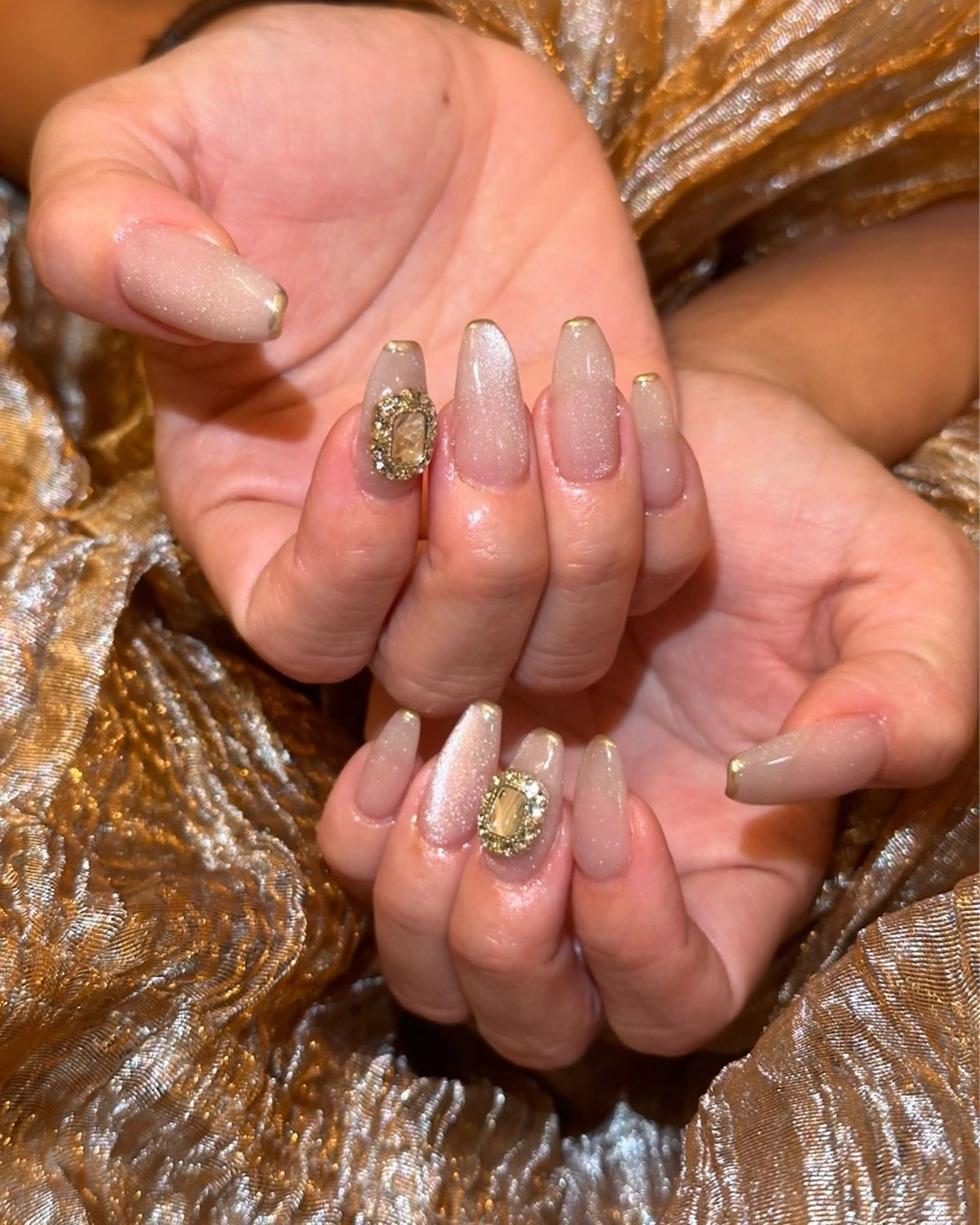 ネイル Yuji .Fのネイルデザイン