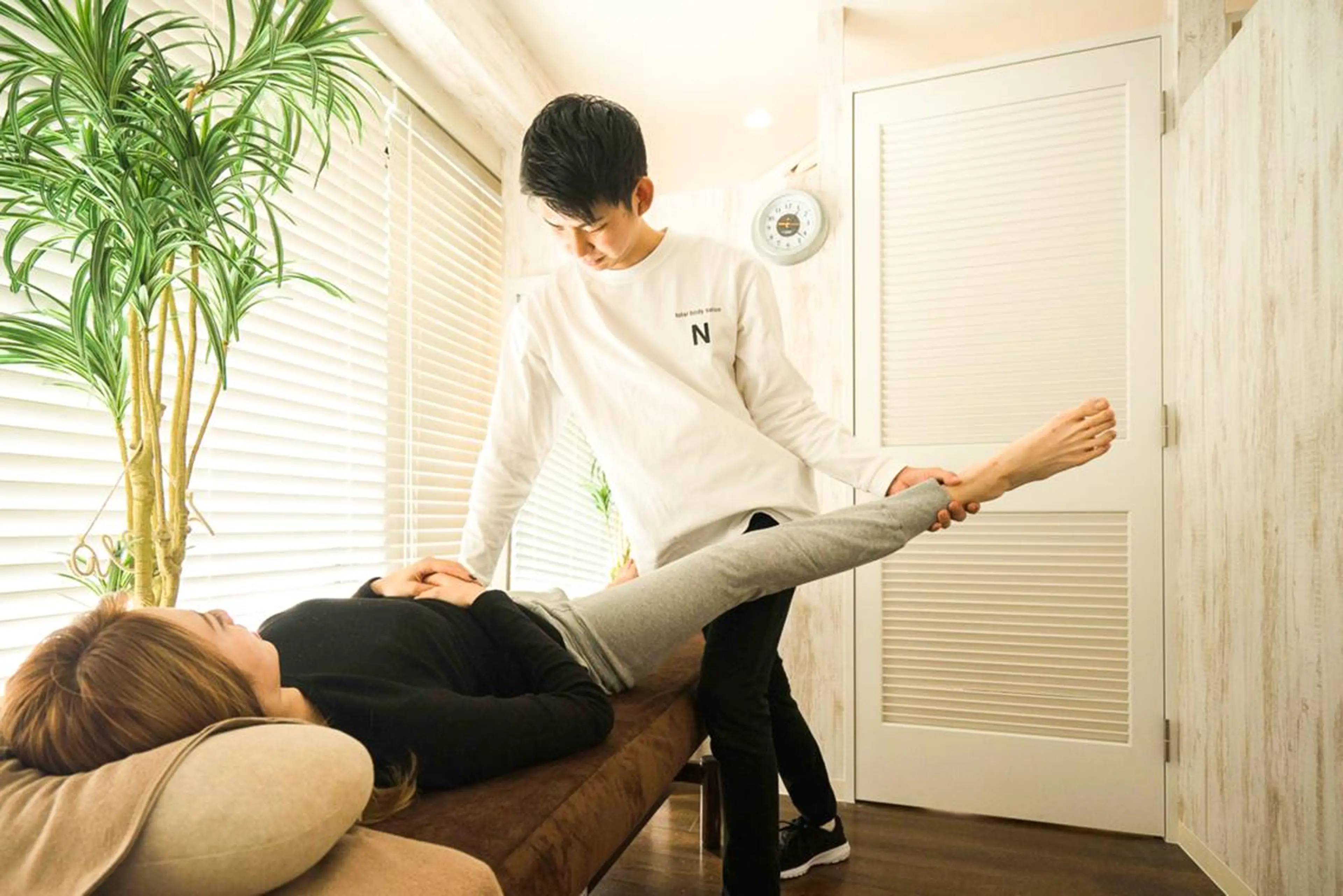 目黒/小顔/骨盤/ 美容鍼/美顔鍼/小林のエステ・リラクイメージ