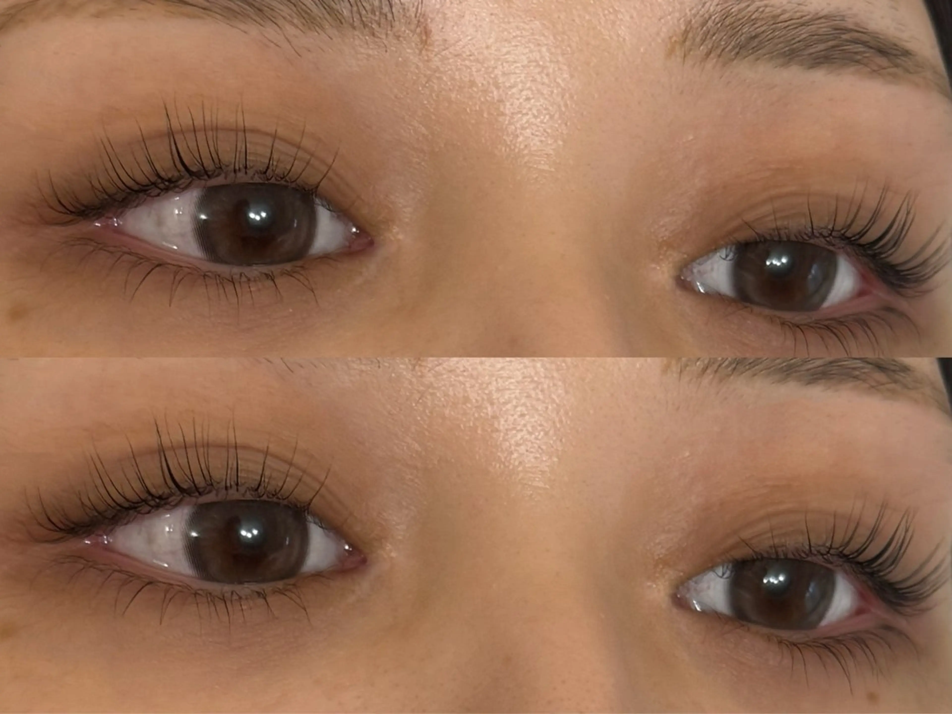 マツエク・マツパ jiem5 yuzukiのマツエク・マツパデザイン