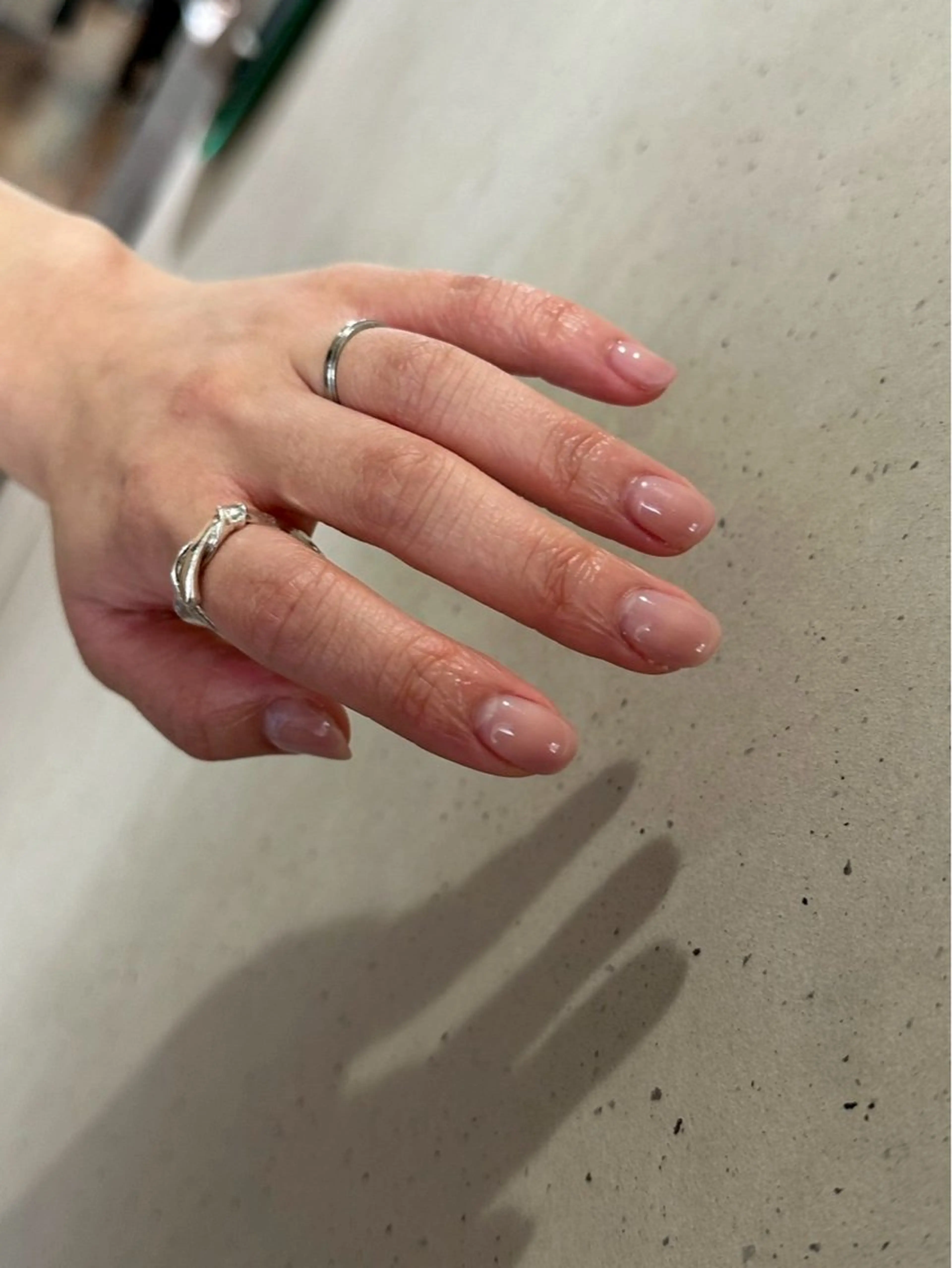 ネイル maho ．のネイルデザイン