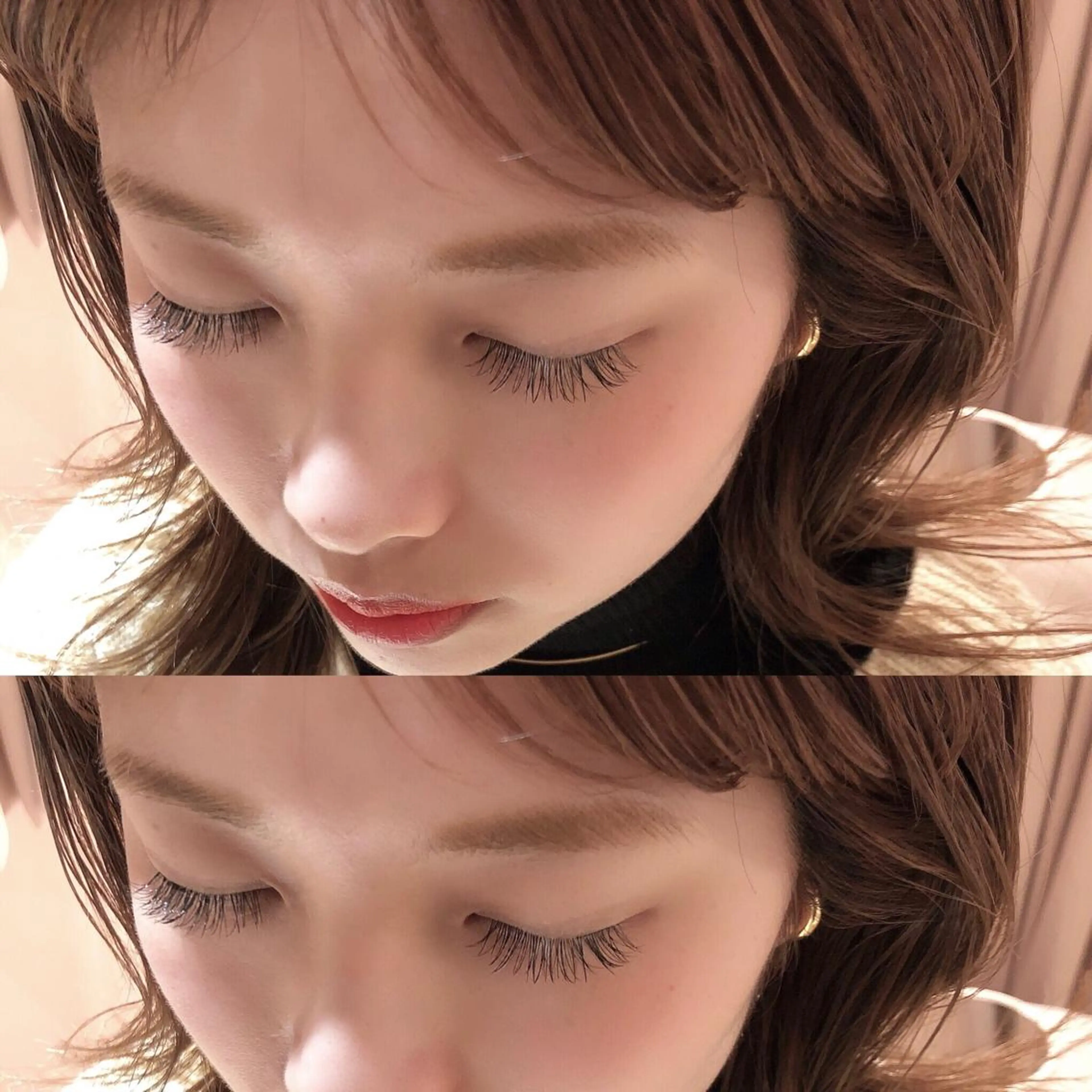 マツエク・マツパ Ruka eyelash所属・Ruka ヒライソのマツエク・マツパデザイン