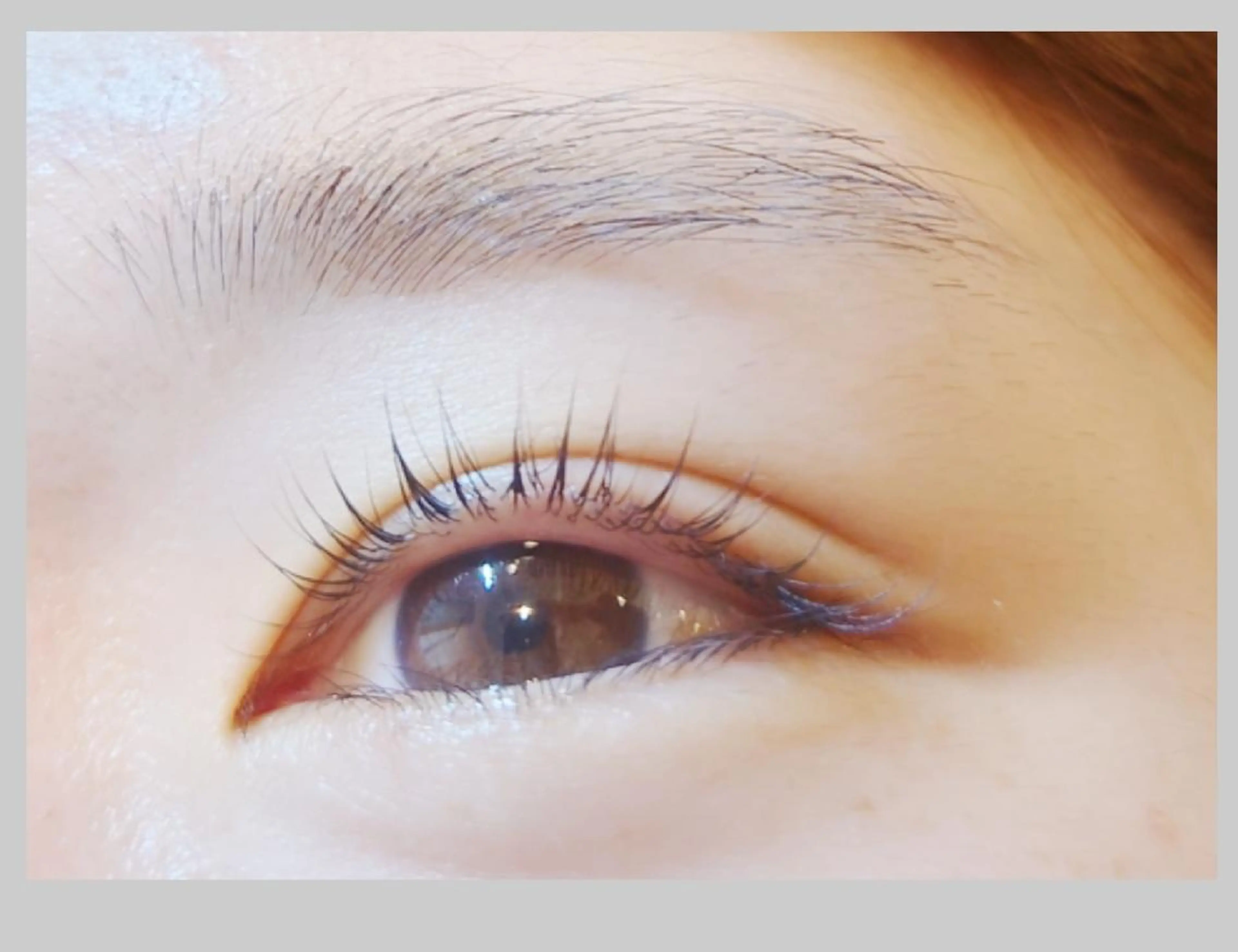 マツエク・マツパ NAZ eyelash&eyebrow by medical salon所属・NAZ 表参道 Tomokoのマツエク・マツパデザイン