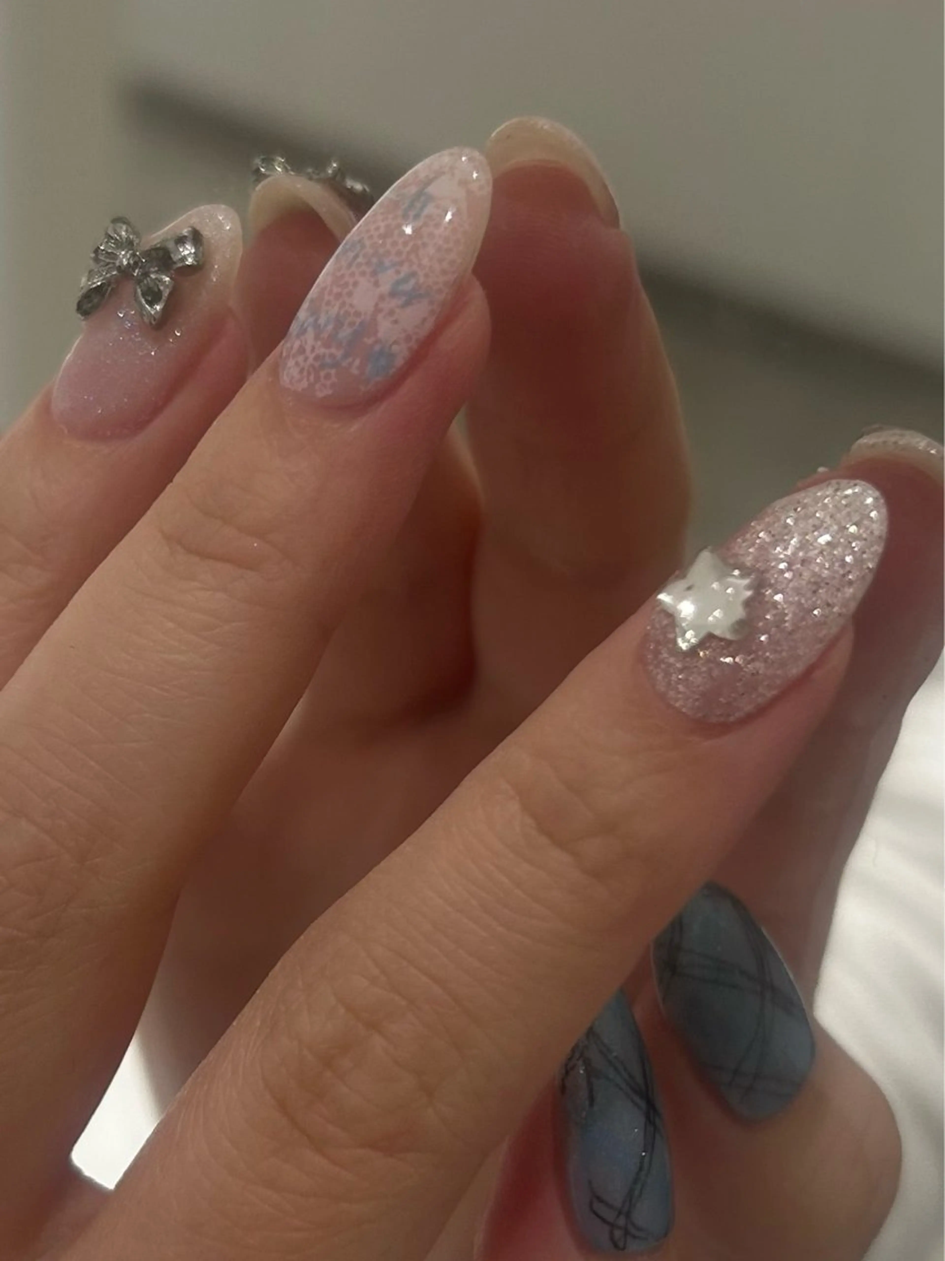 ネイル sato hanaのネイルデザイン