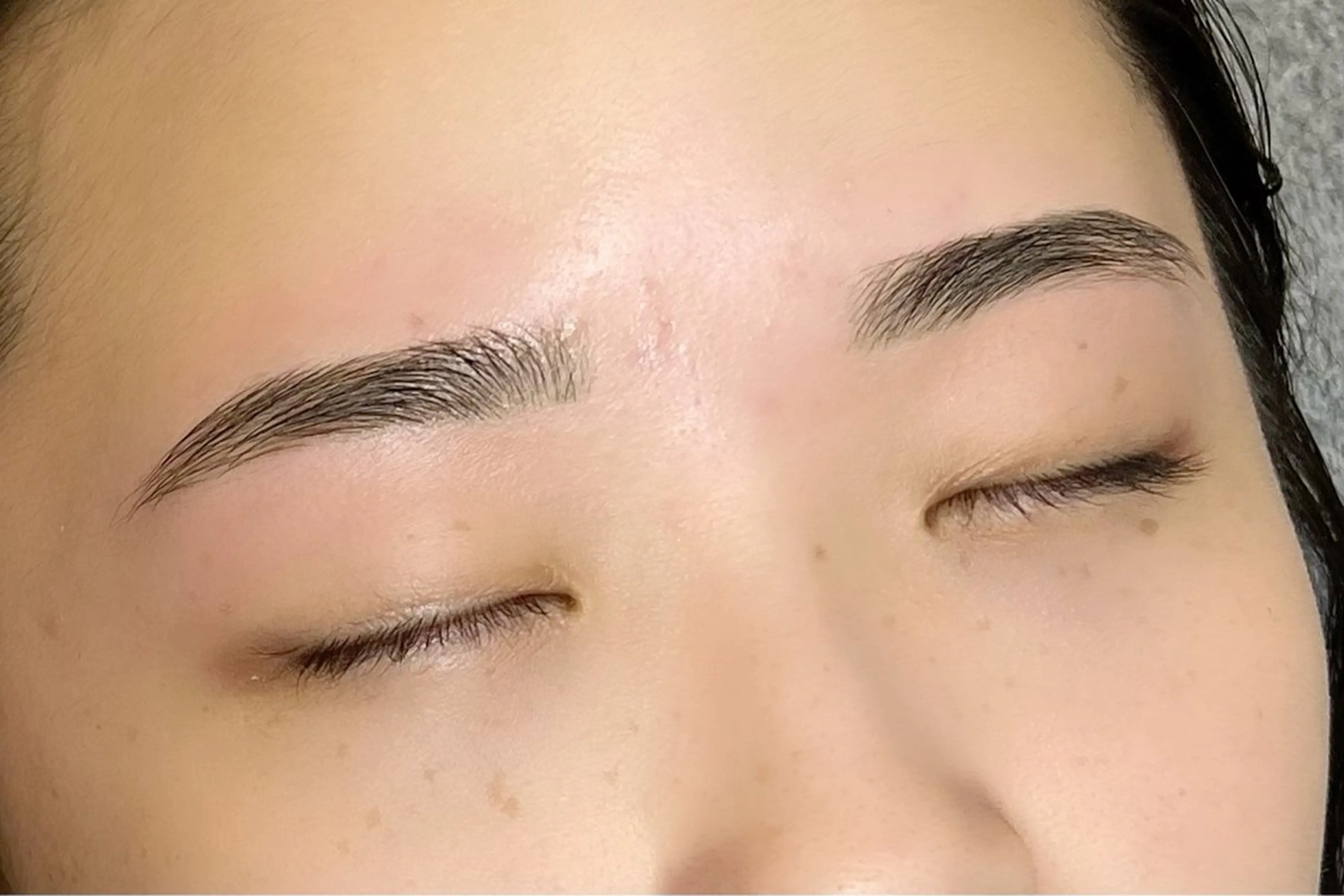 アイブロウ momiyama uraraのマツエク・マツパデザイン