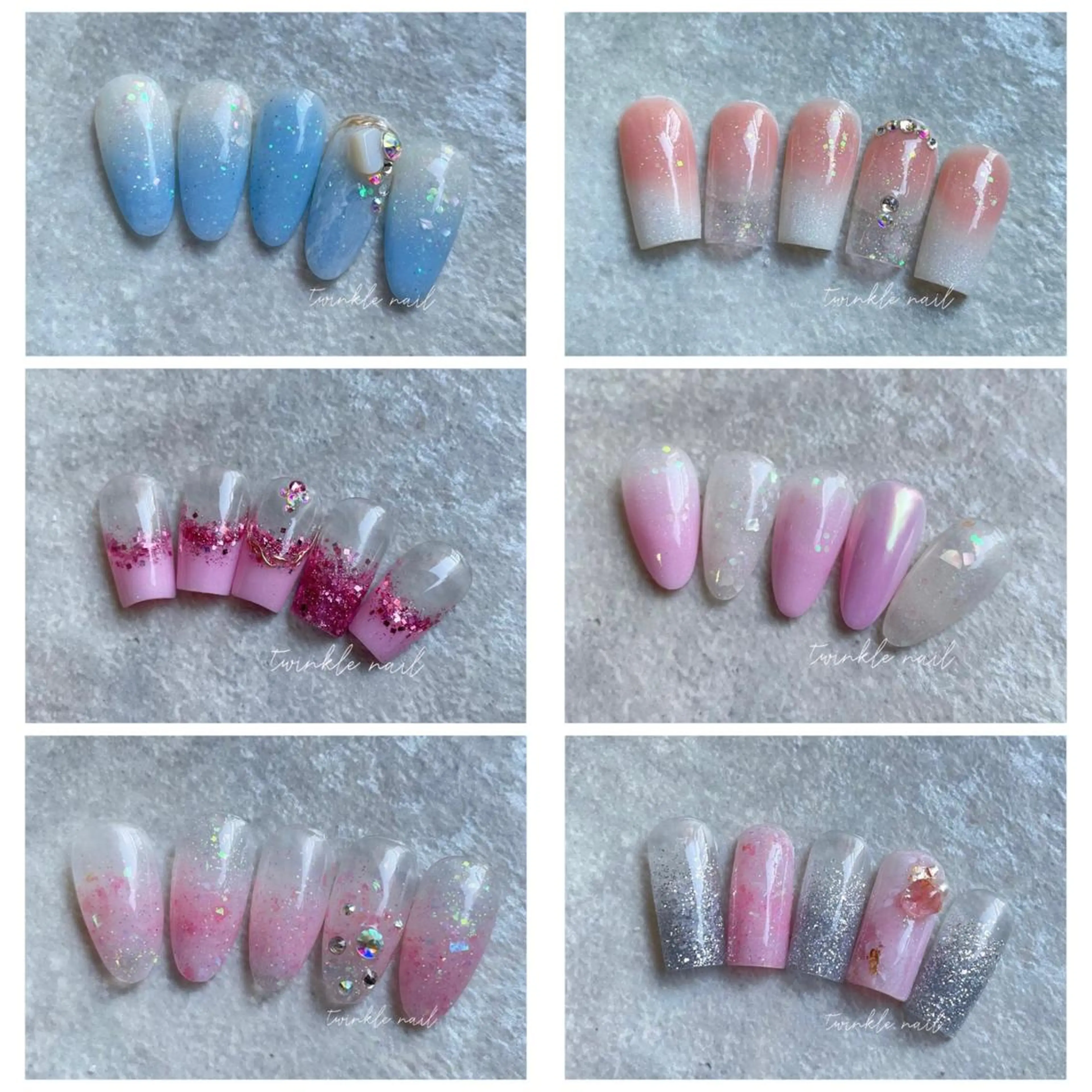 ネイル sincere nailのネイルデザイン