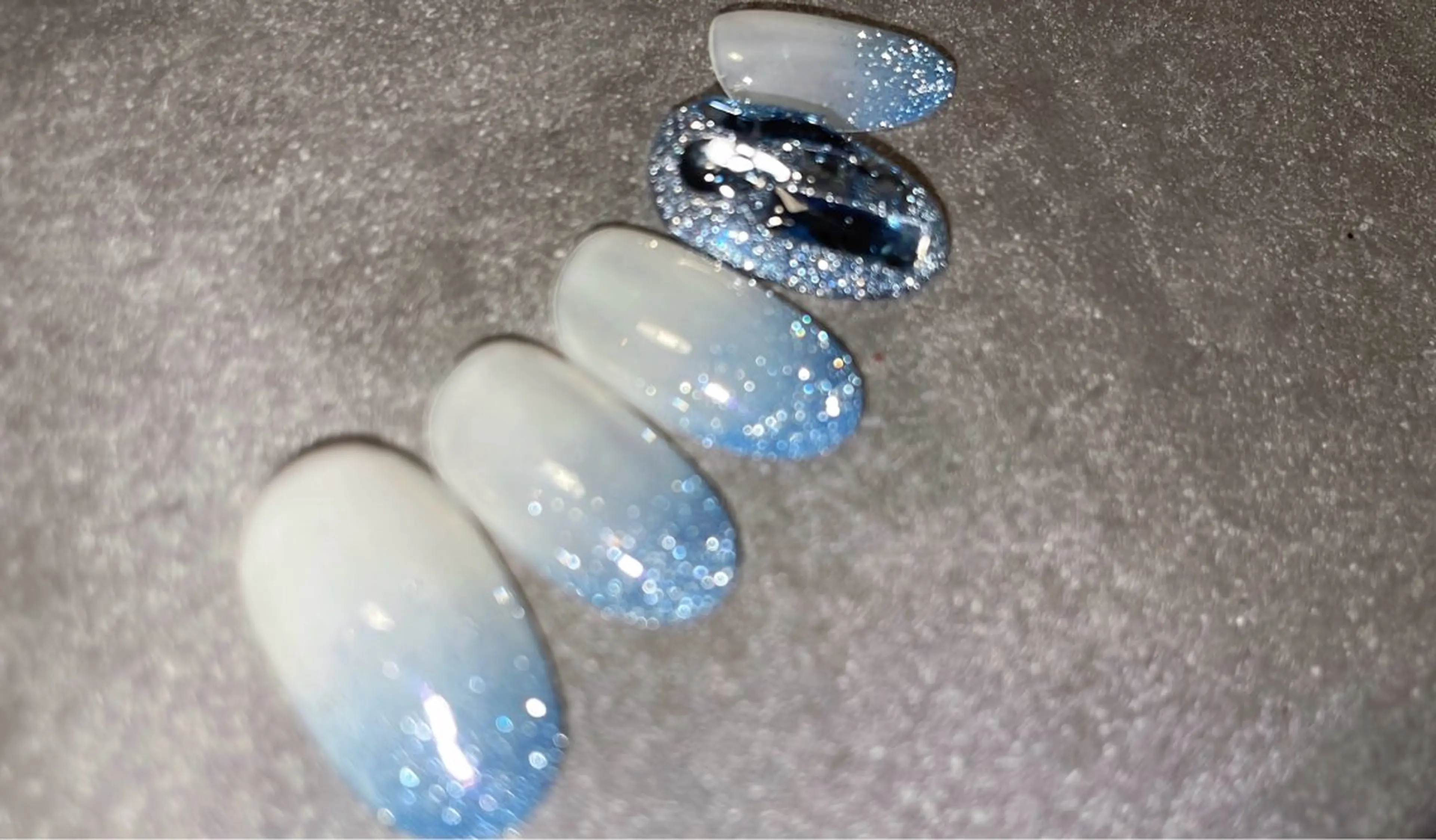 ネイル Spiky とうげ ふうかのネイルデザイン