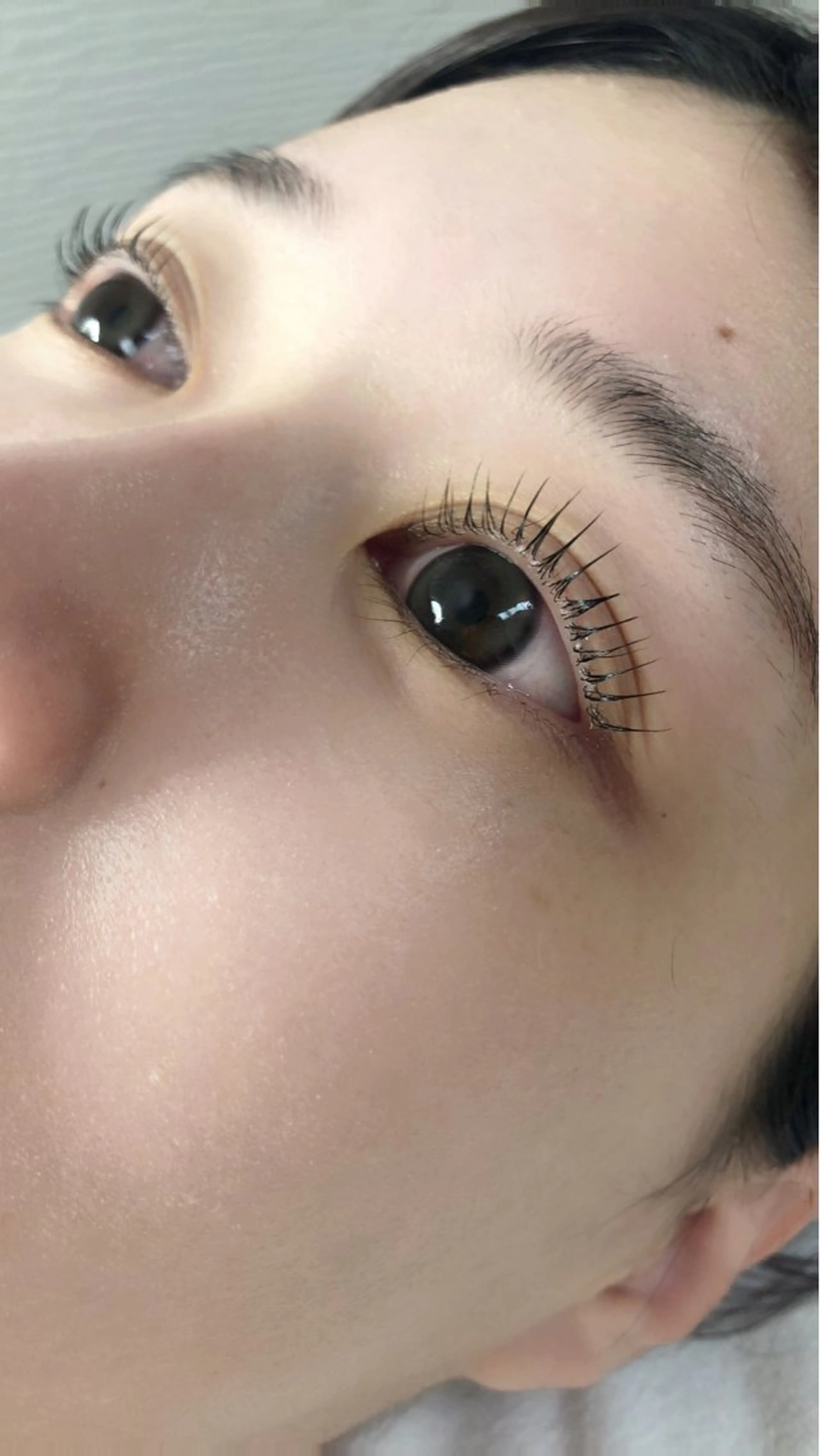 パーマ マツパ ⛱Mi ˋˏᰔᩚˎˊ Na⛱のマツエク・マツパデザイン