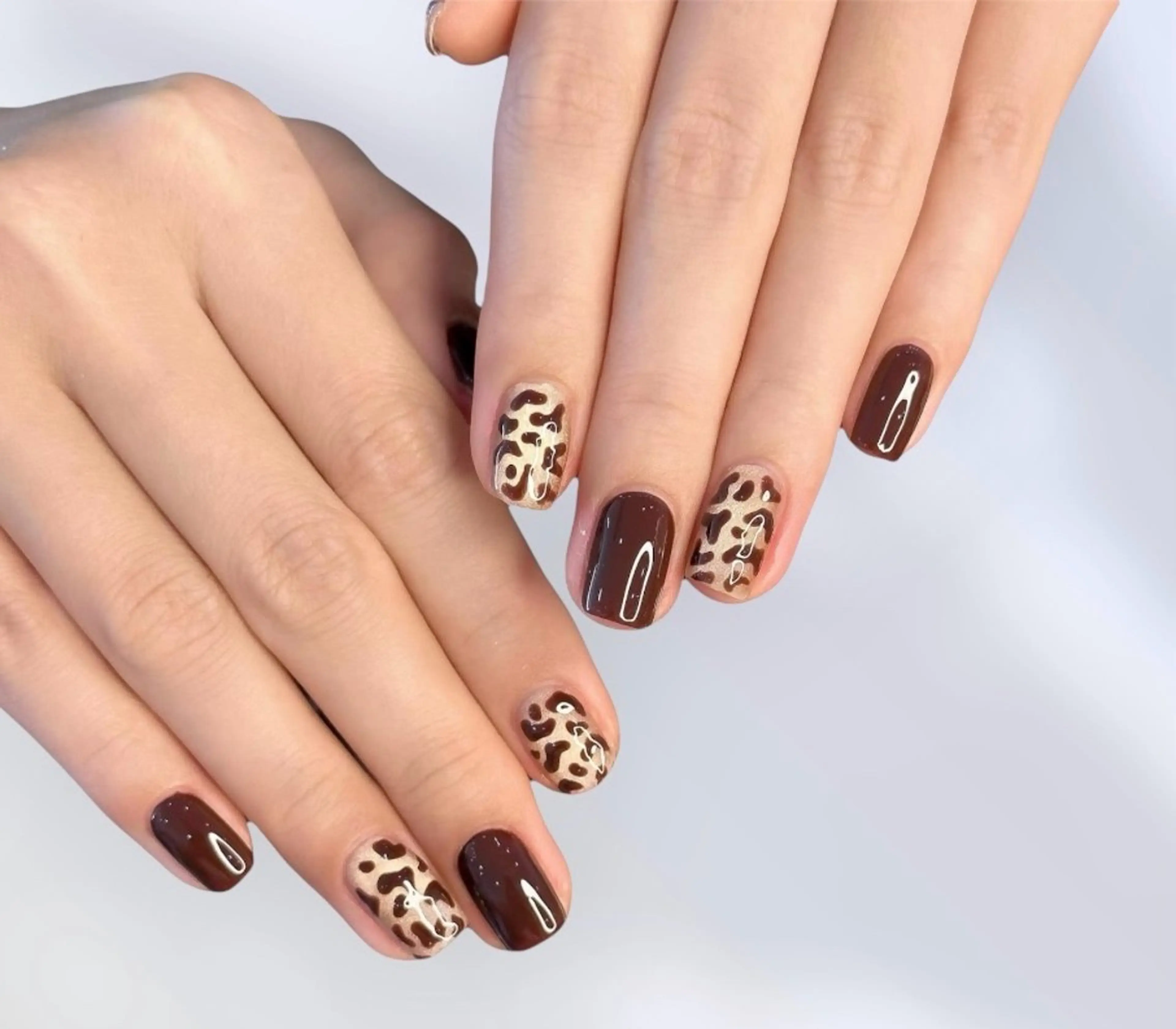 ネイル ハイネイル自宅サロン所属・ハイネイル 自宅サロンのネイルデザイン