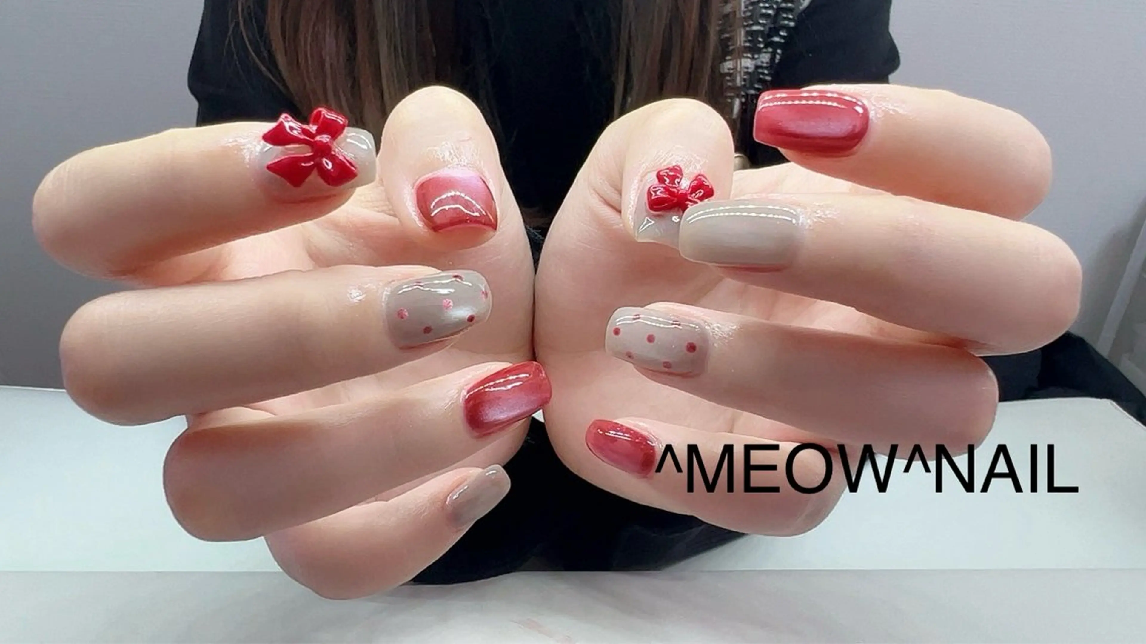 ネイル ^MEOW^ salonのネイルデザイン