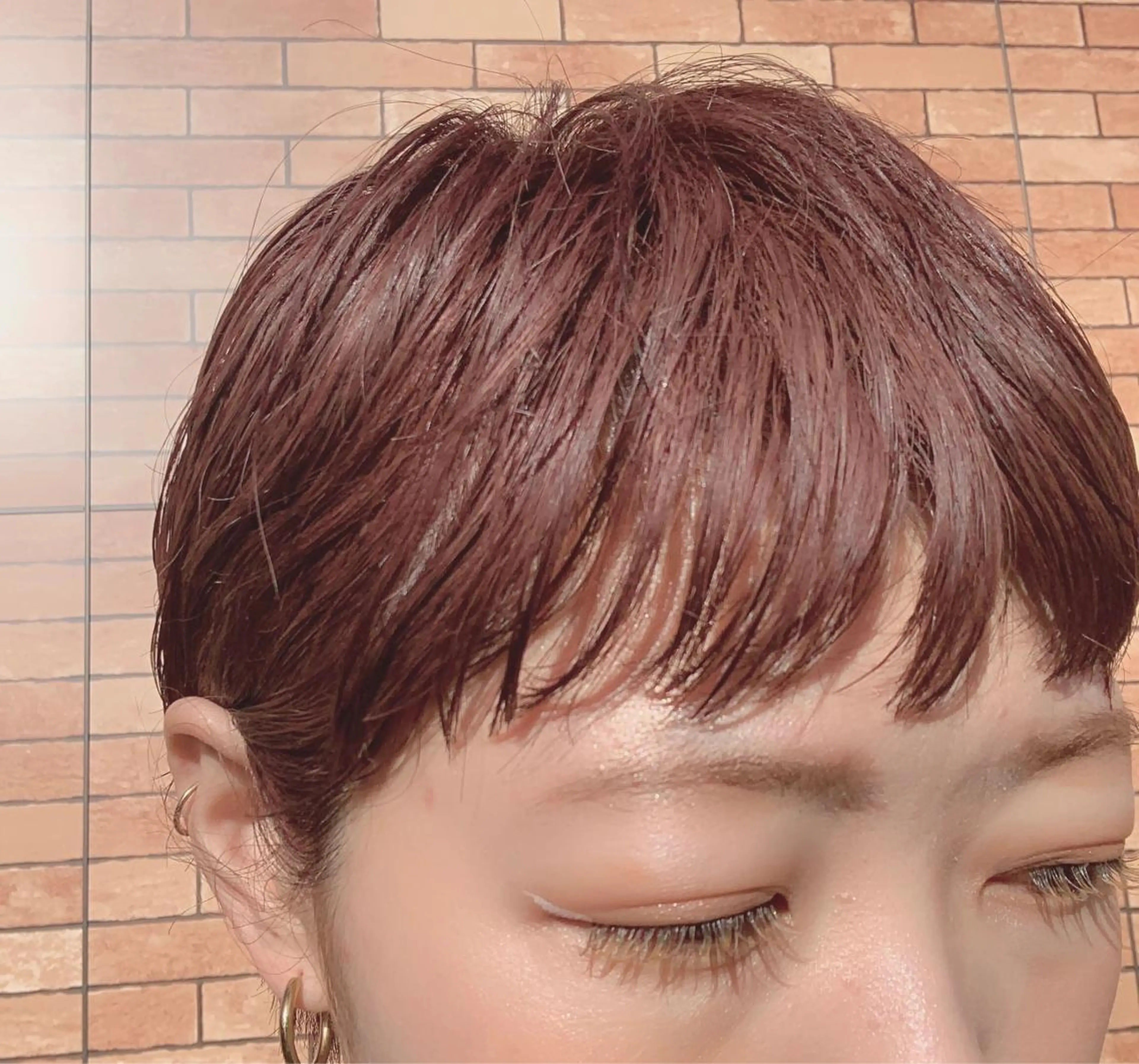 ショート カット ショートスタイル /tomo.のヘアスタイル