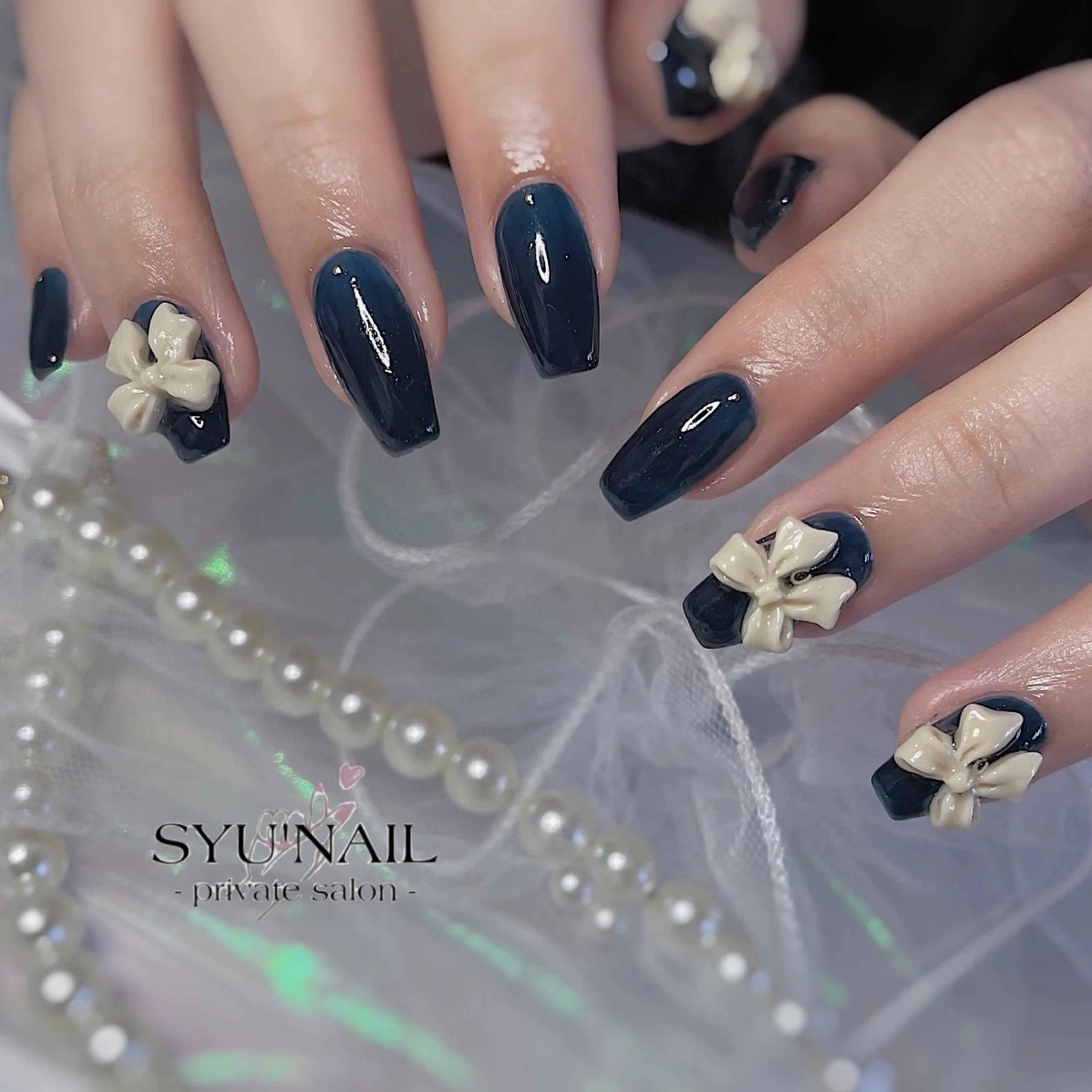 ネイル ハンドネイル Syudo Yukiのネイルデザイン