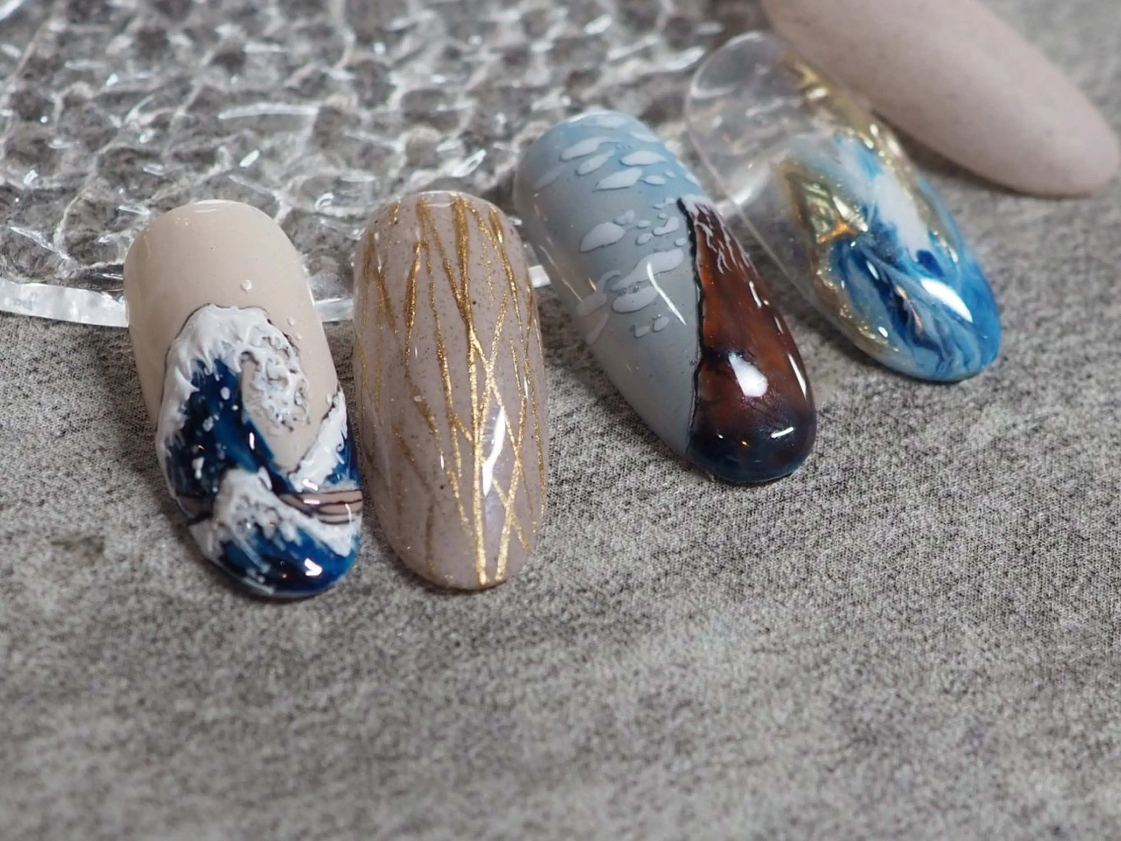 ネイル ハンドネイル glaNje部谷 (オーナー)のその他イメージ