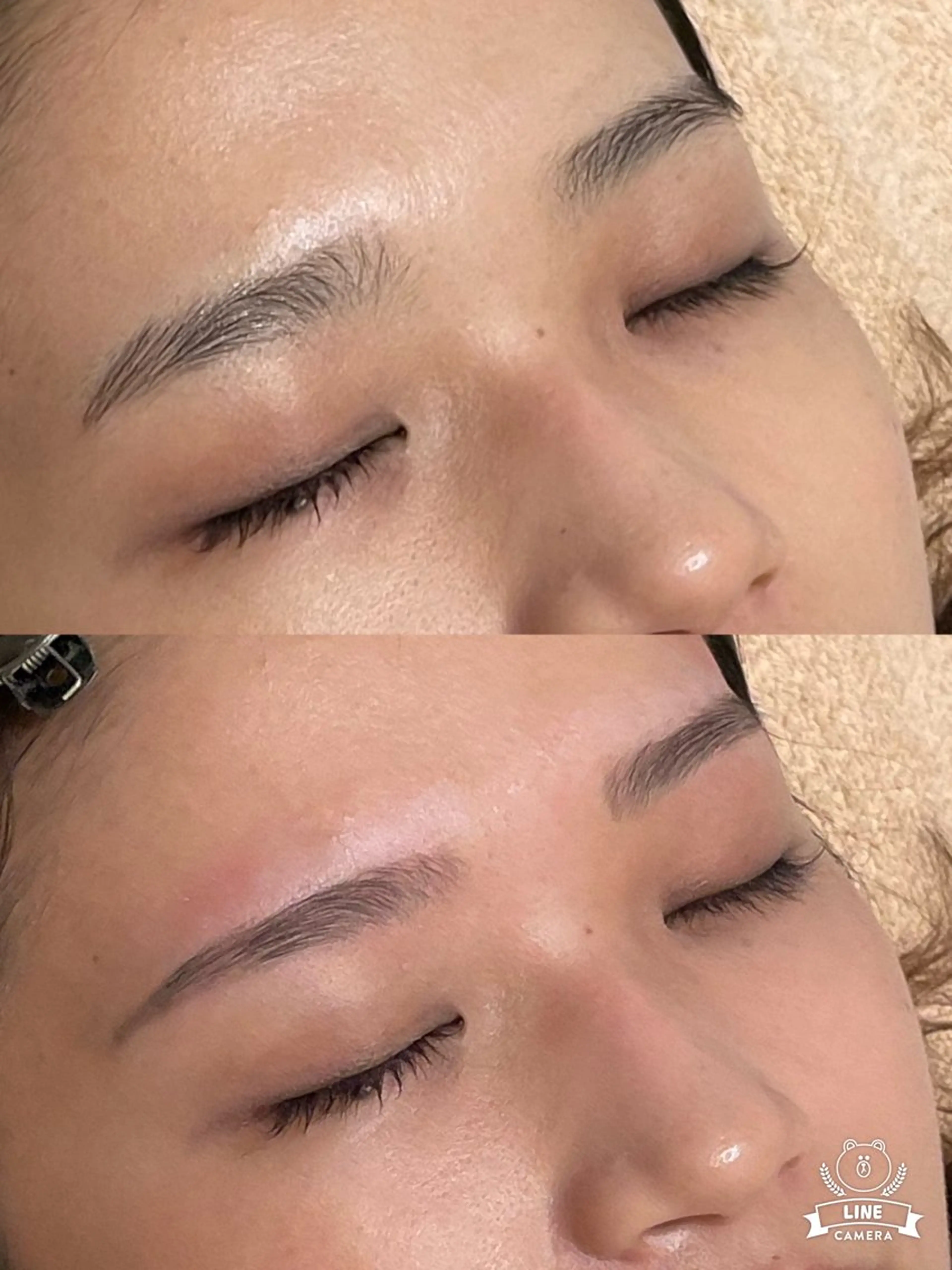 アイブロウ ネイル&アイ　QUEEN&CRIMSON所属・眉WAX/ピーリング ホワイトニングの眉毛・アイブロウイメージ