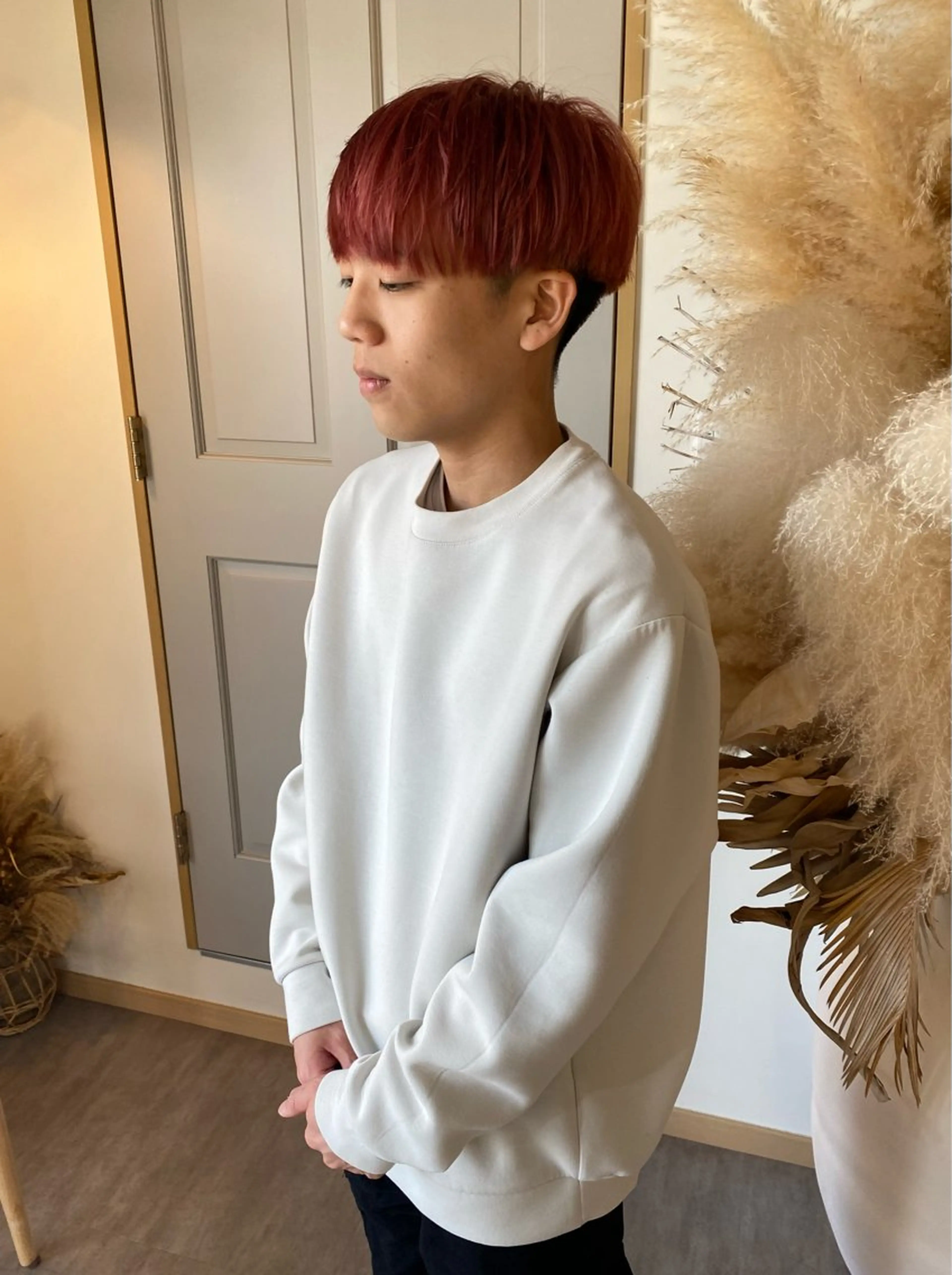 メンズ カット SORA.桂川店所属・内野 友貴のヘアスタイル