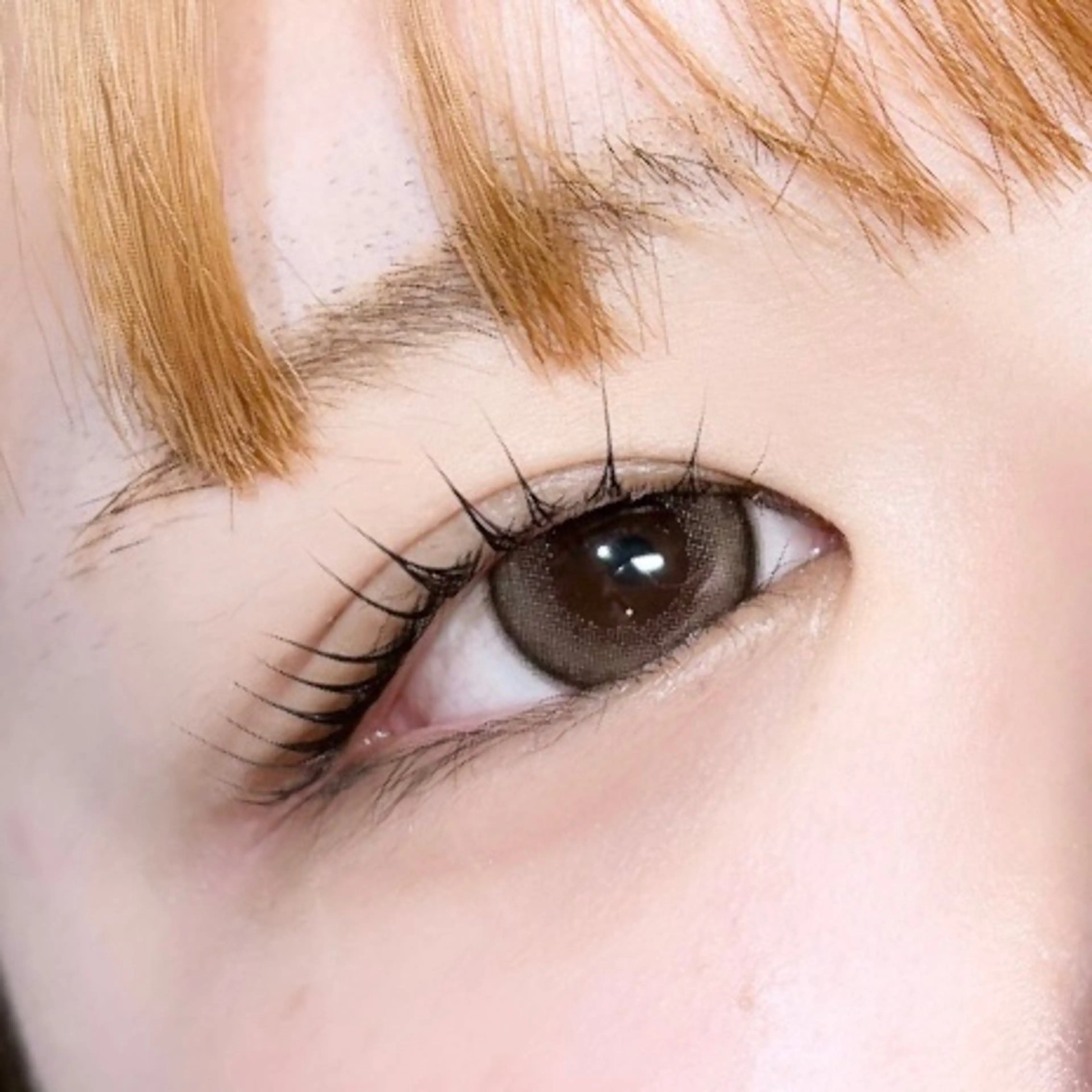 マツエク・マツパ マツパ 岸本 実奈のマツエク・マツパデザイン