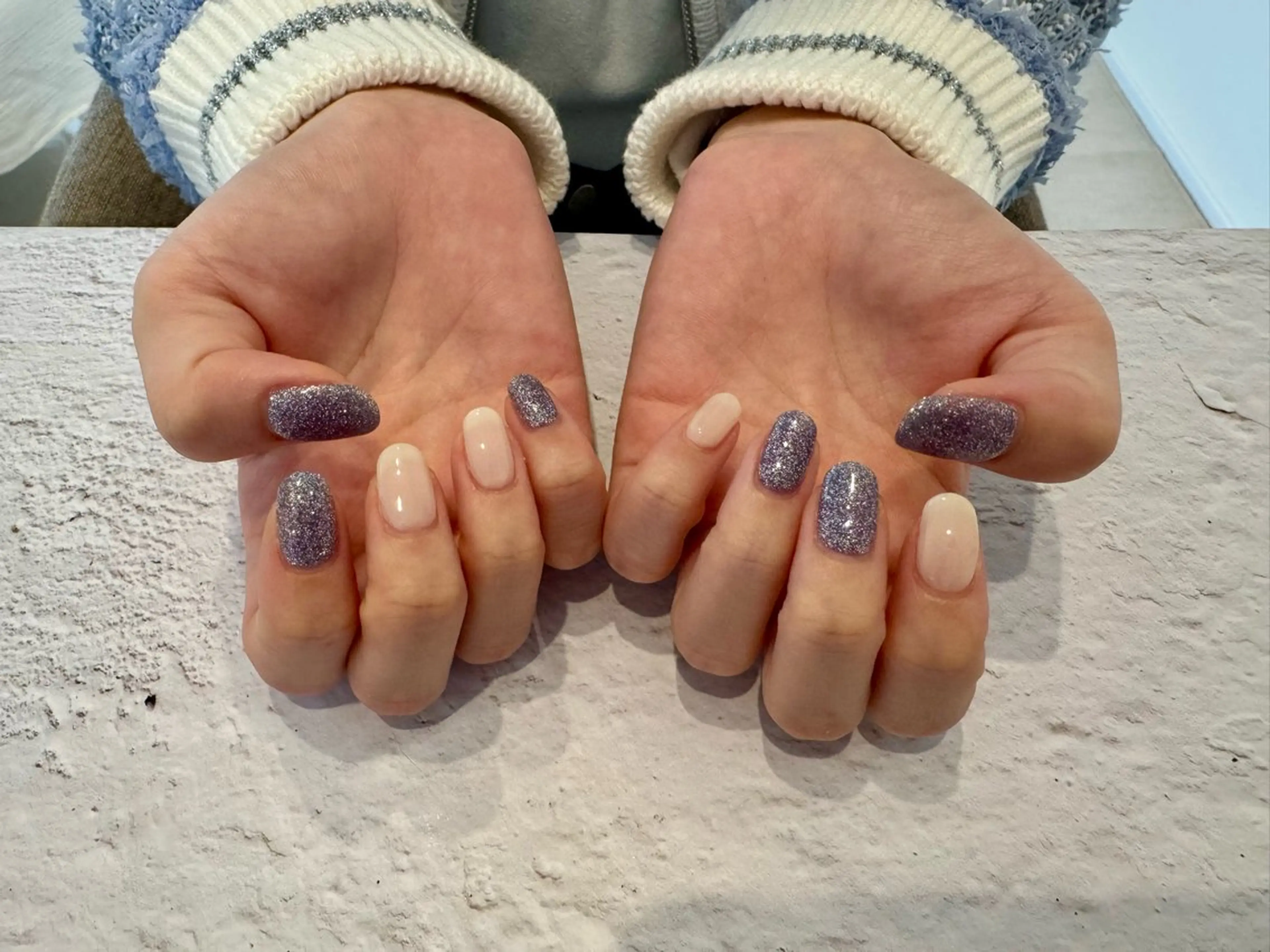 ネイル byeol nailのネイルデザイン