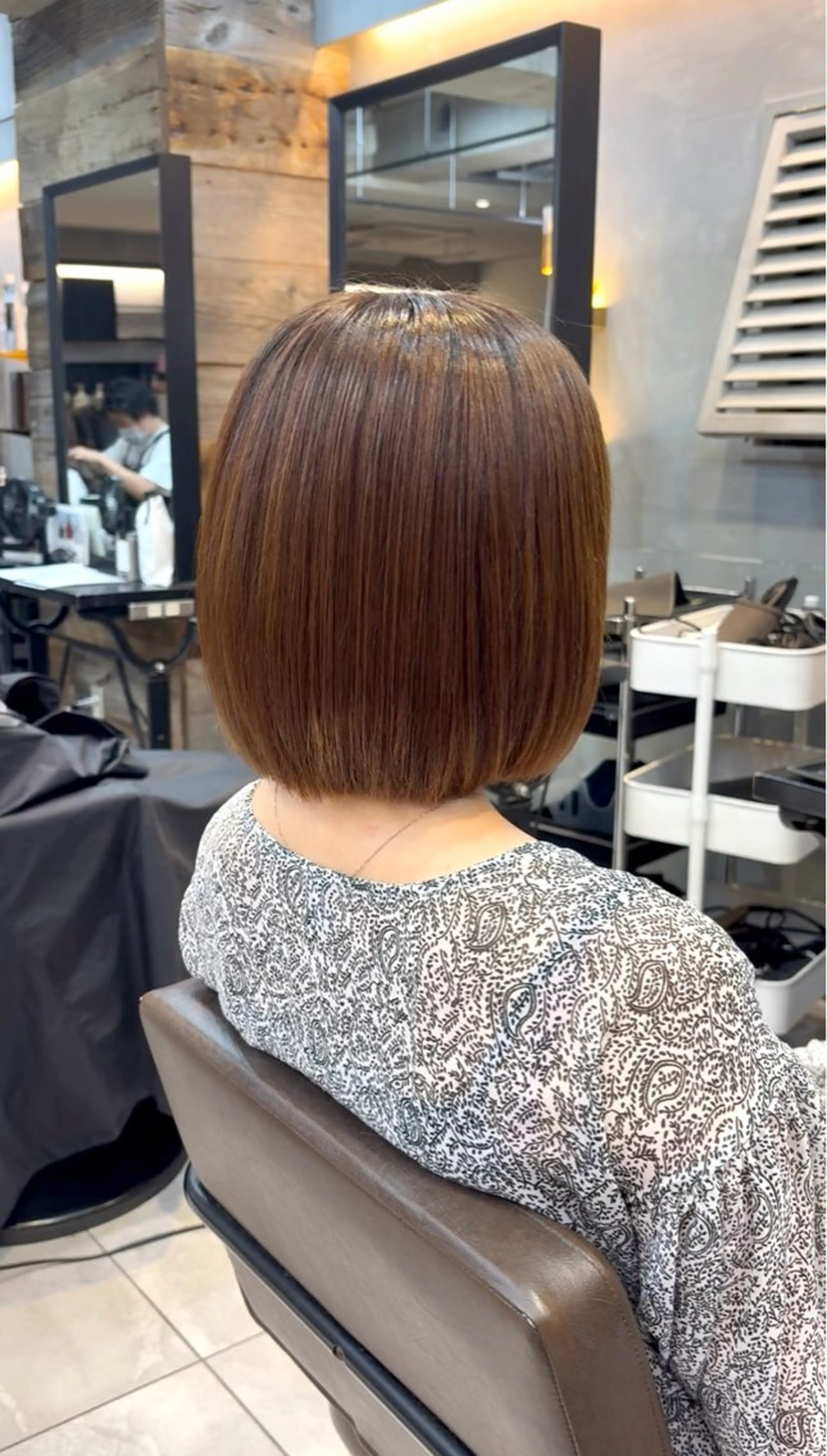 ミディアム ハルキ/表参道/ 綺麗め/大人上品のヘアスタイル