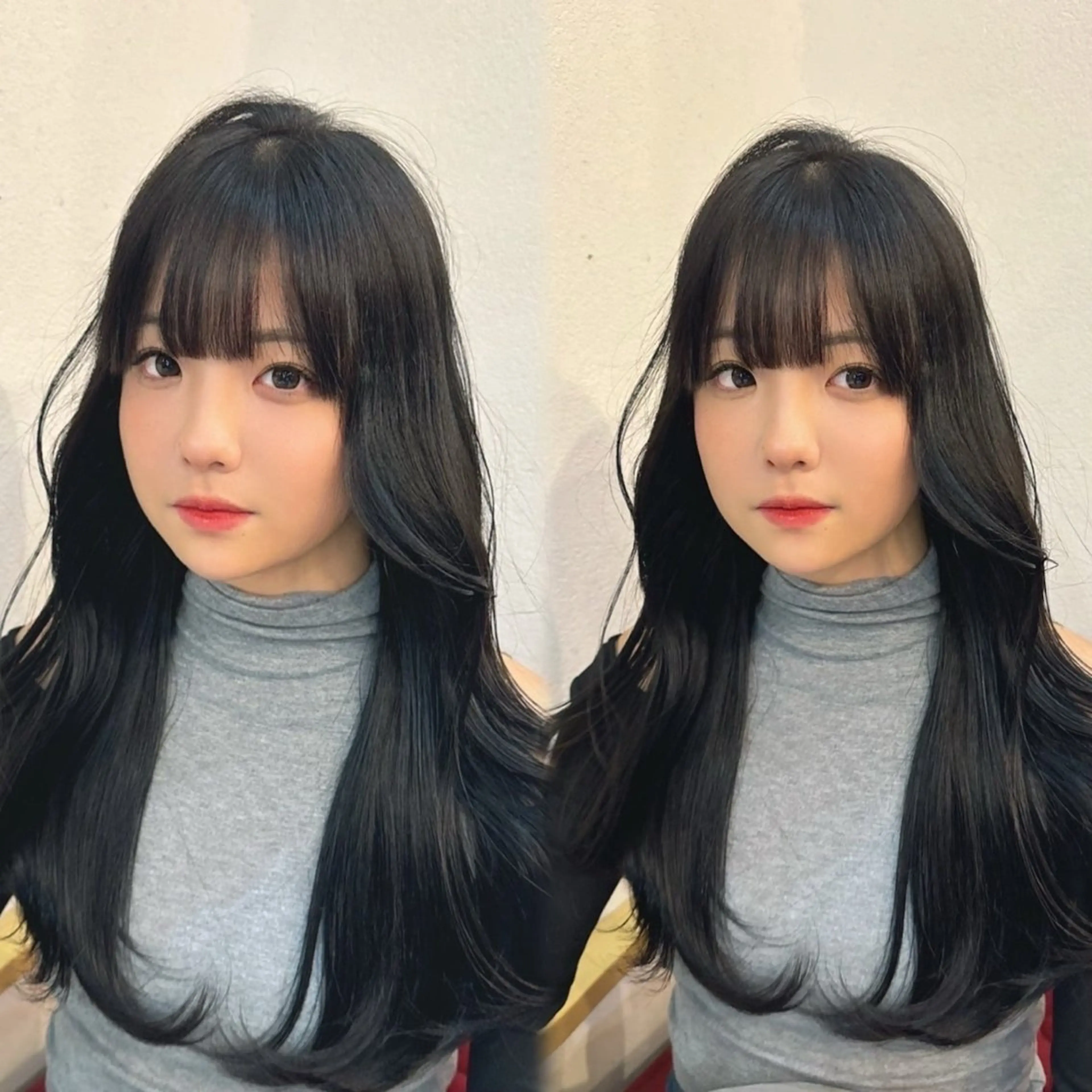 ロング レイヤーカット/髪質 改善/Hayatoのヘアスタイル