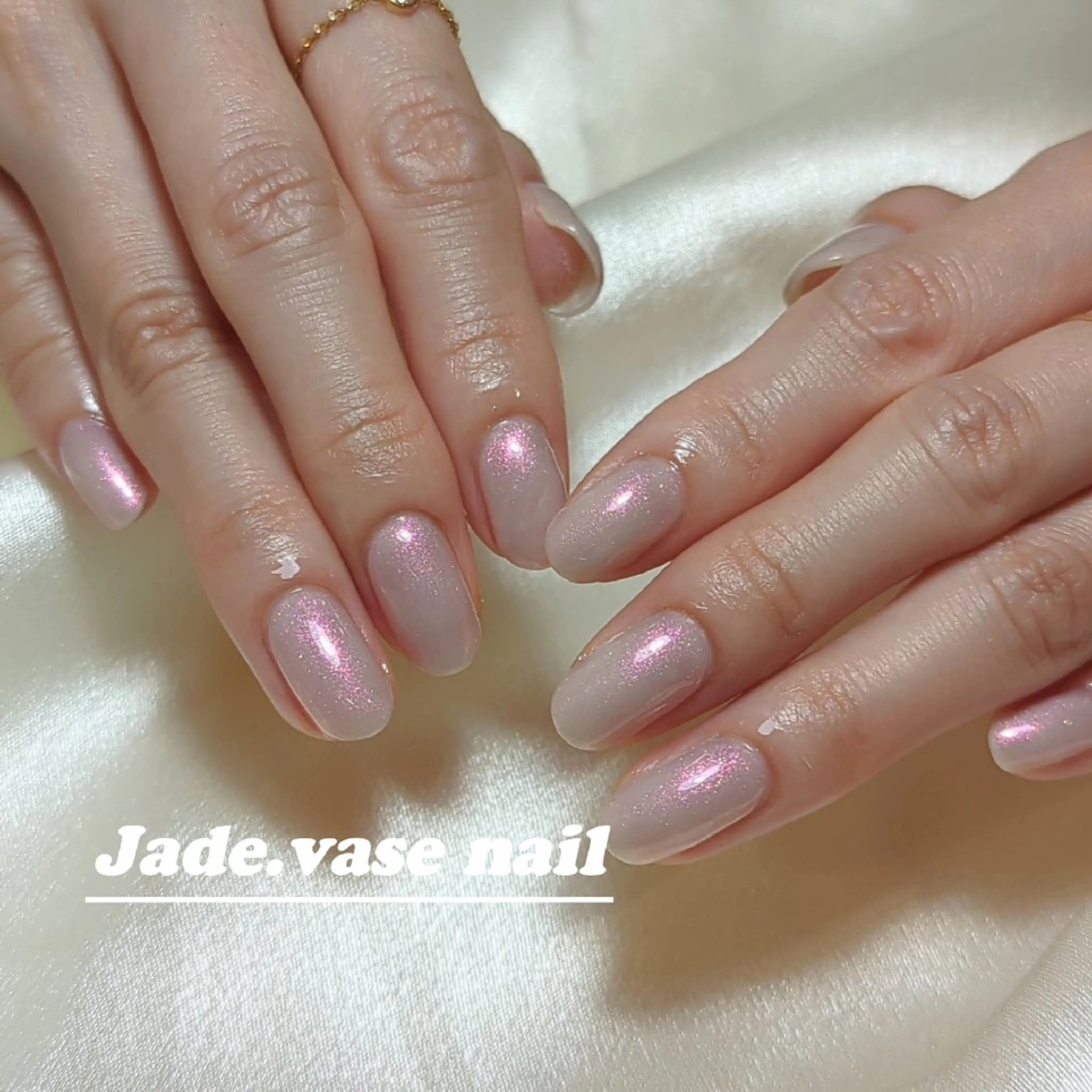 ネイル も りのネイルデザイン