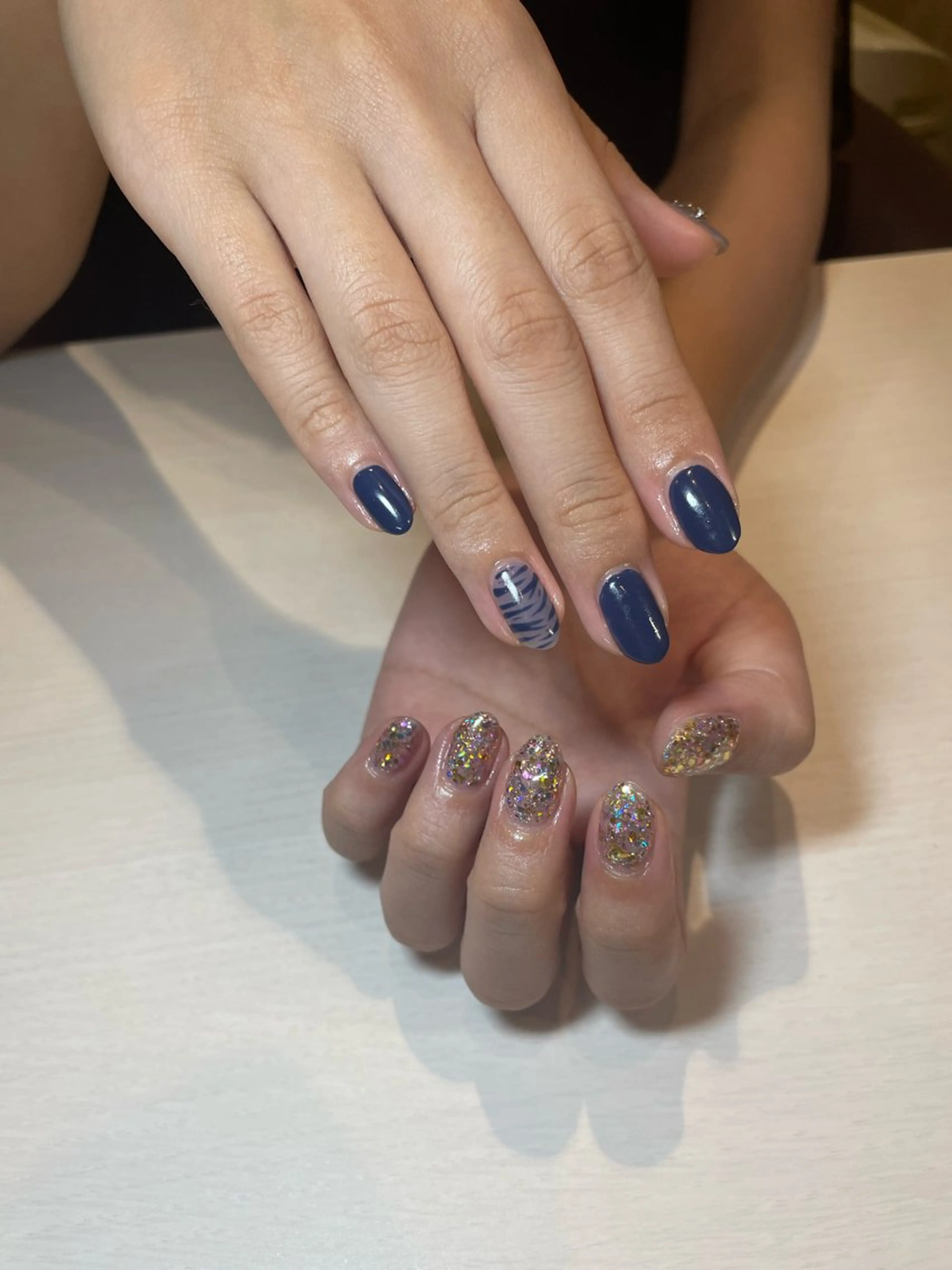 ネイル SAVOYNail 🪞yuinaのネイルデザイン