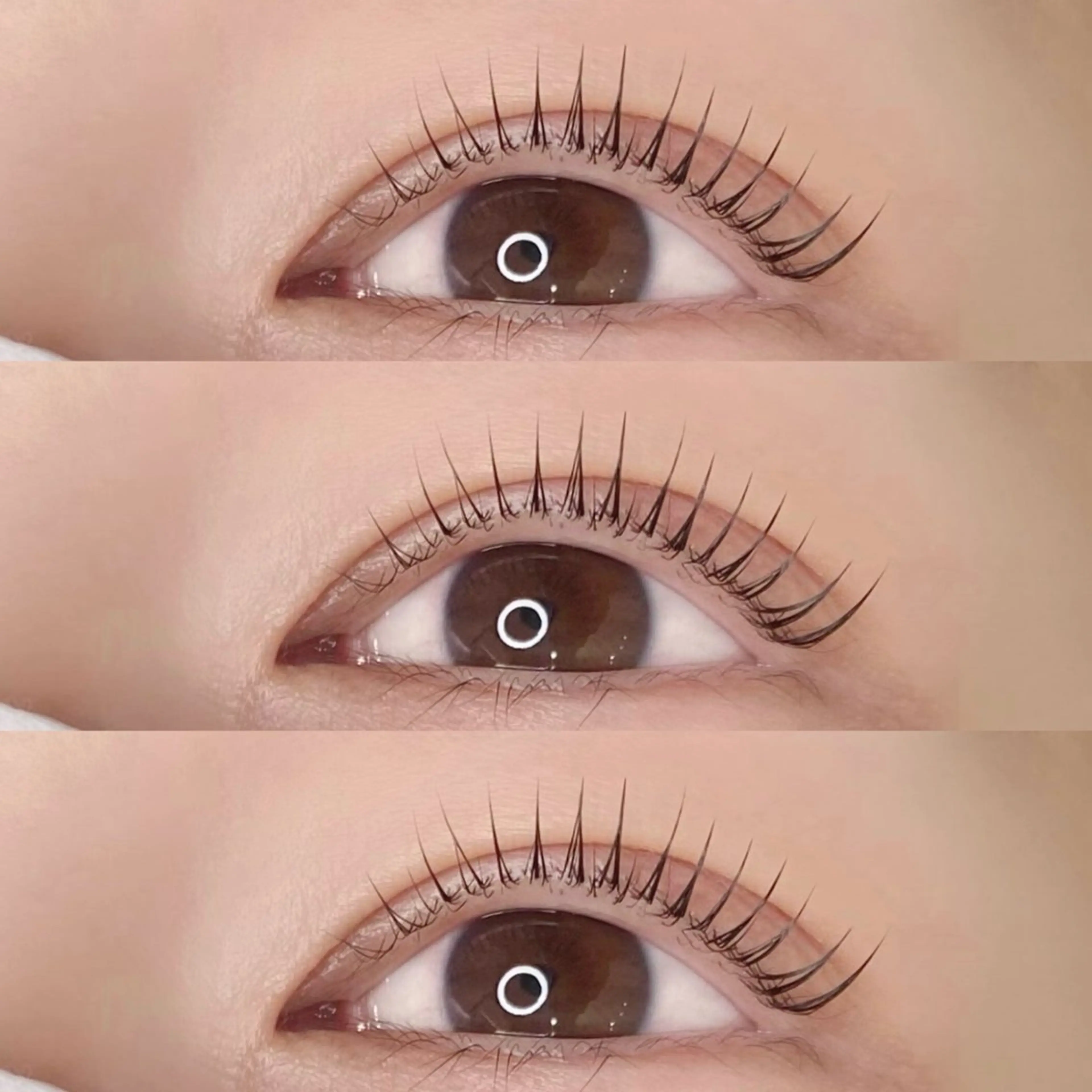 マツエク・マツパ BEMOA eyelash&eyebrow所属・BEMOA 新木 毬のマツエク・マツパデザイン