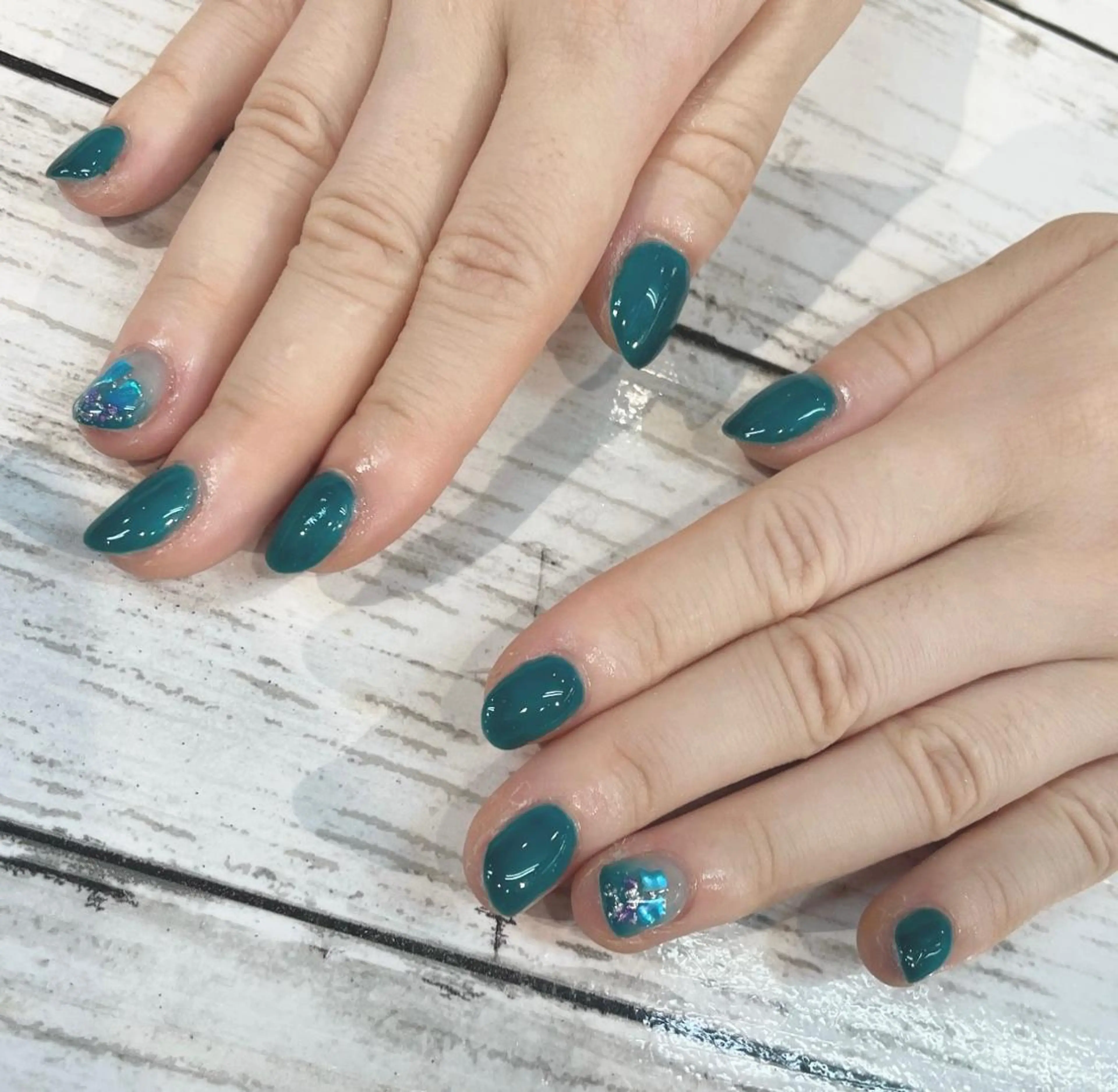 ネイル 🫧Bianca 北浦和🫧野原のネイルデザイン