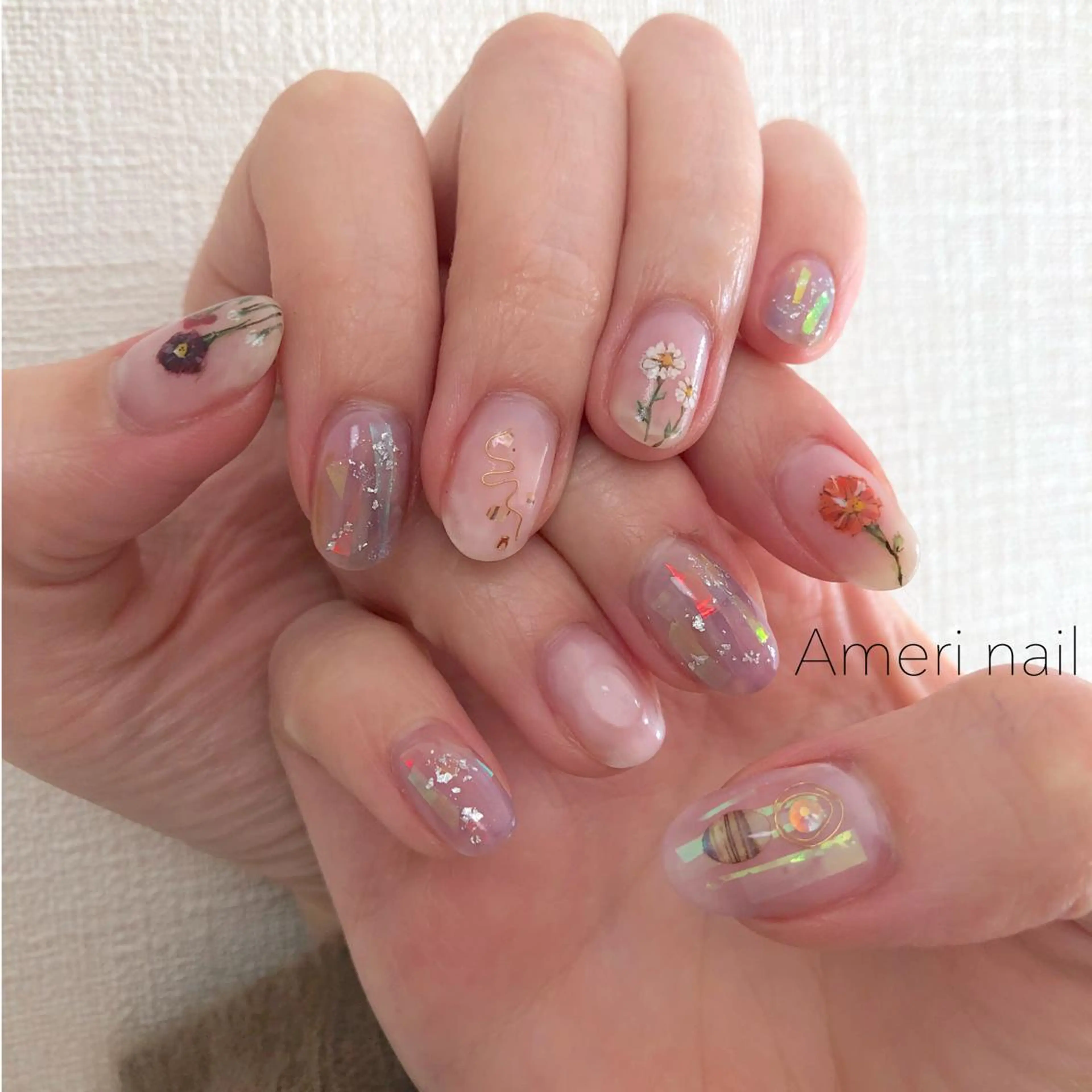 《リピーター様》120minアートコース☆オフありの写真