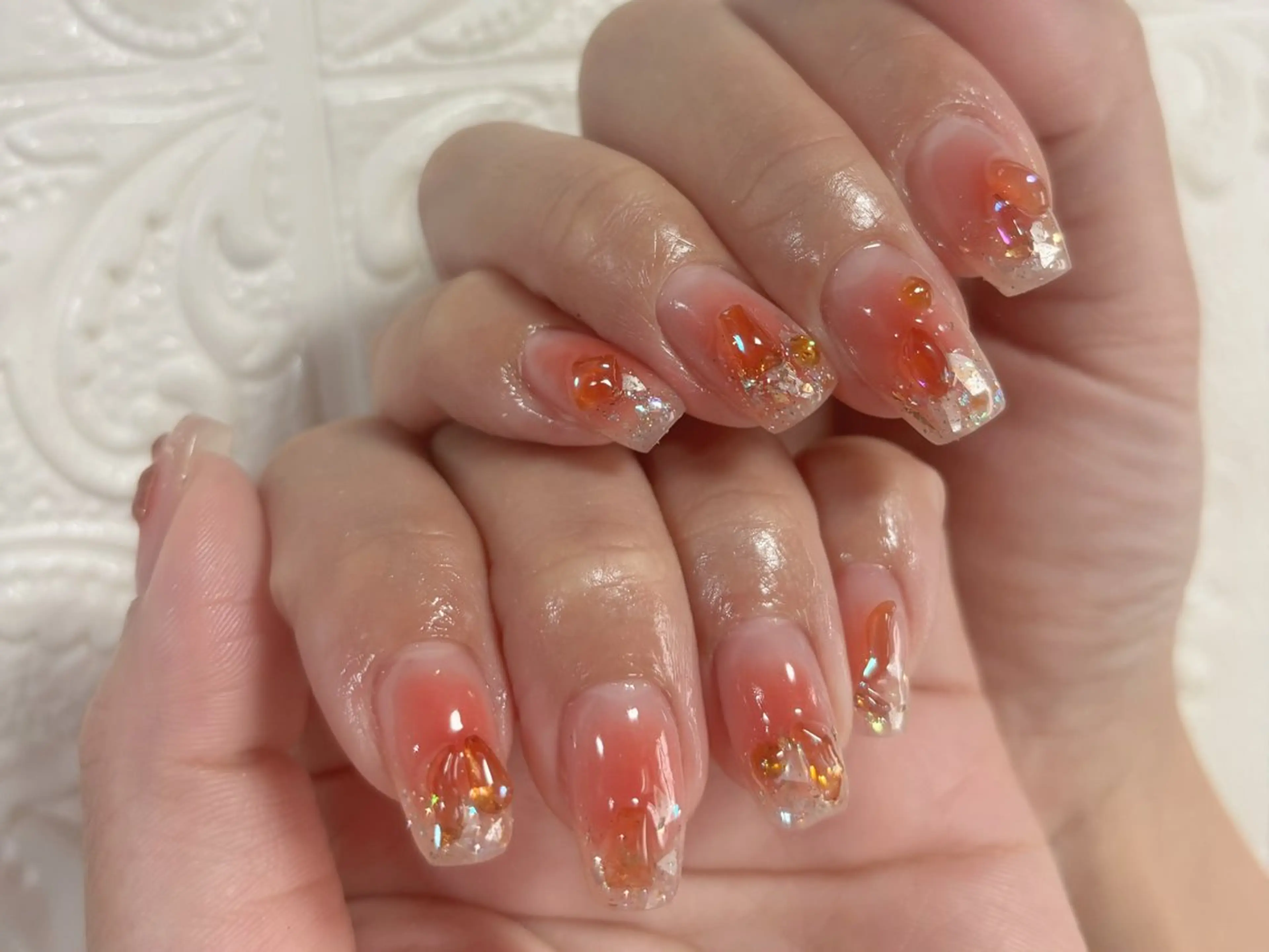 ネイル 飯塚 陽葵のネイルデザイン