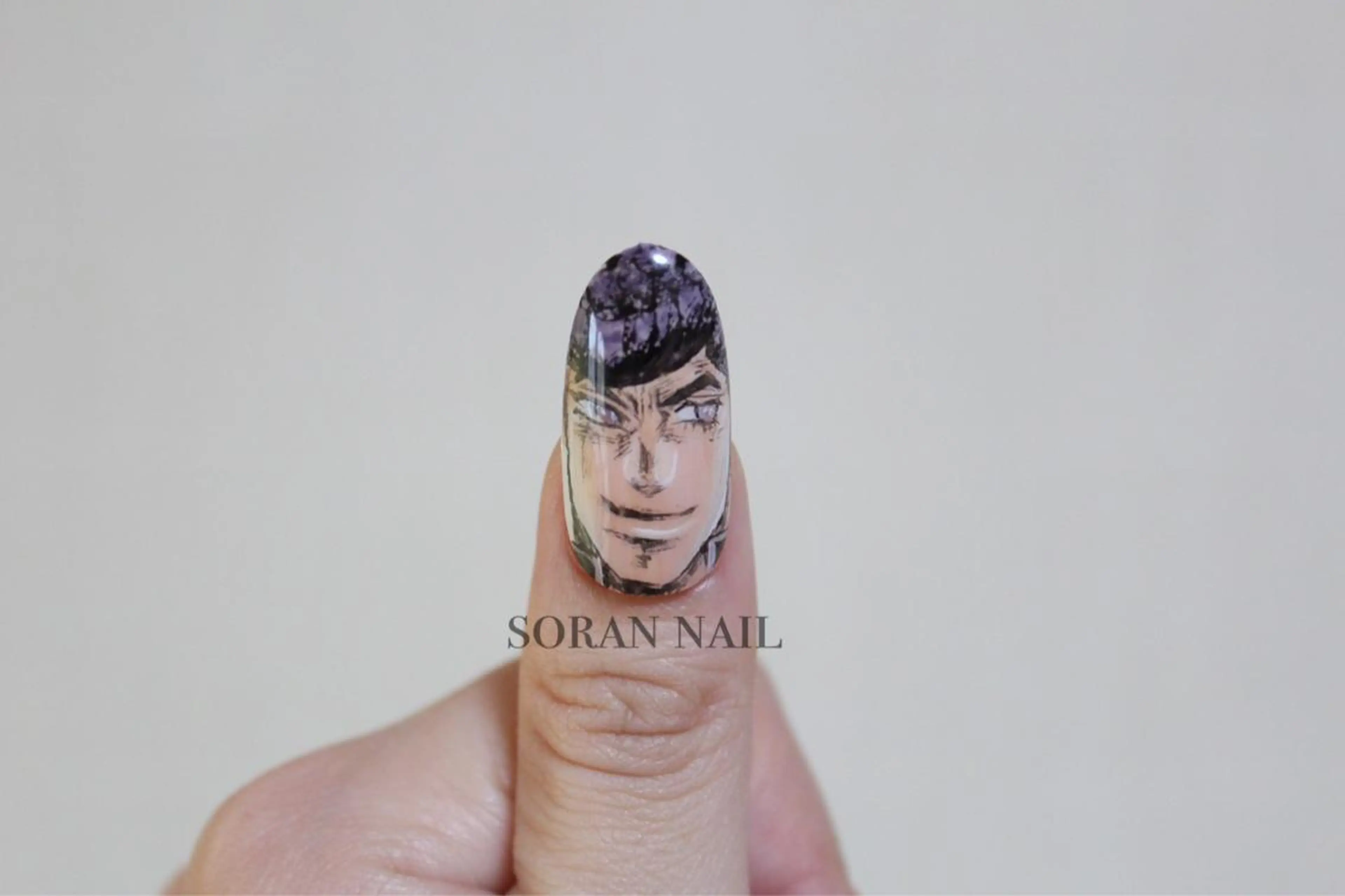 ネイル ハンドネイル フットネイル soran nailのネイルデザイン