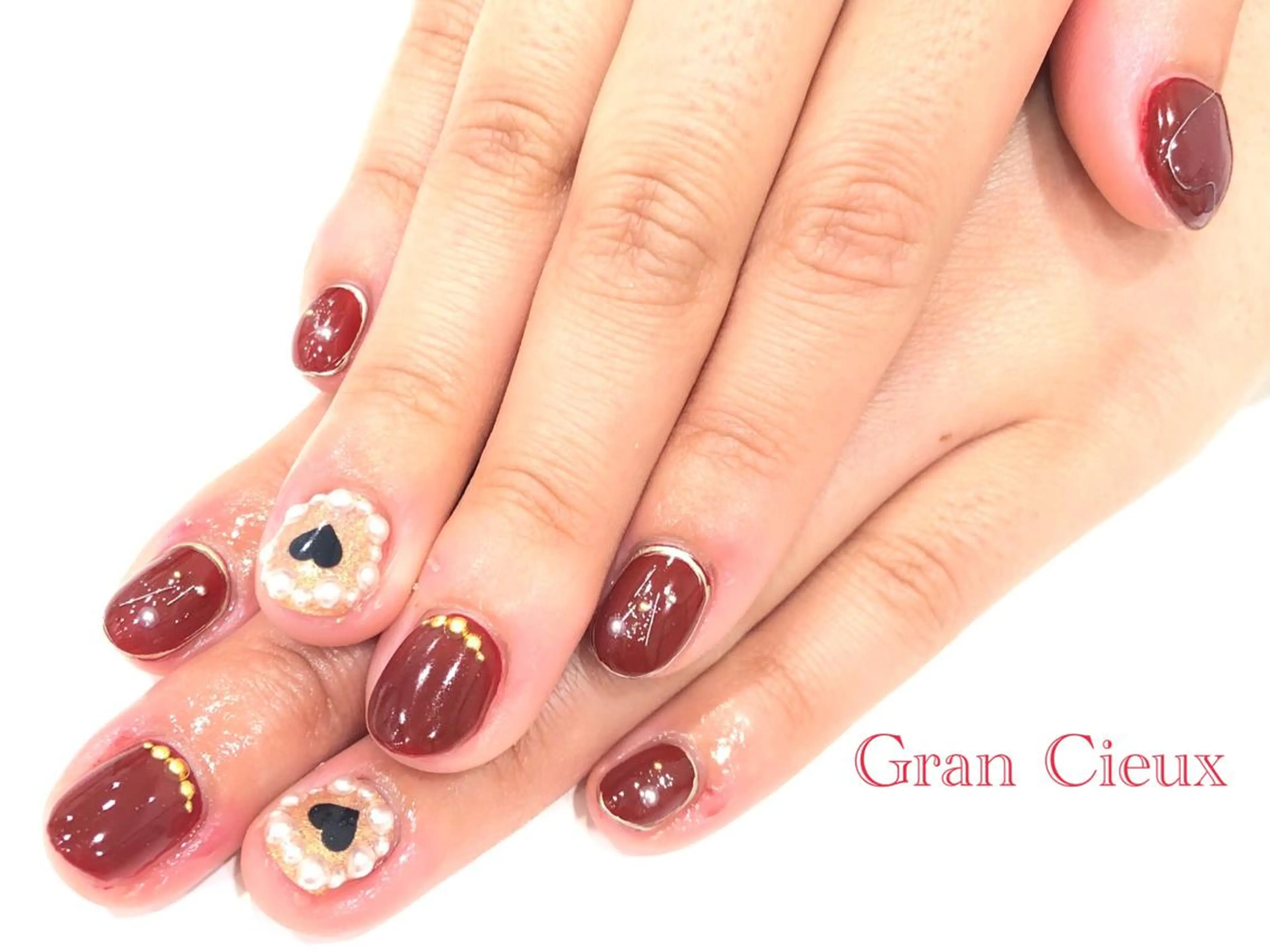 ネイル Chill所属・~Chill~ あやねのネイルデザイン