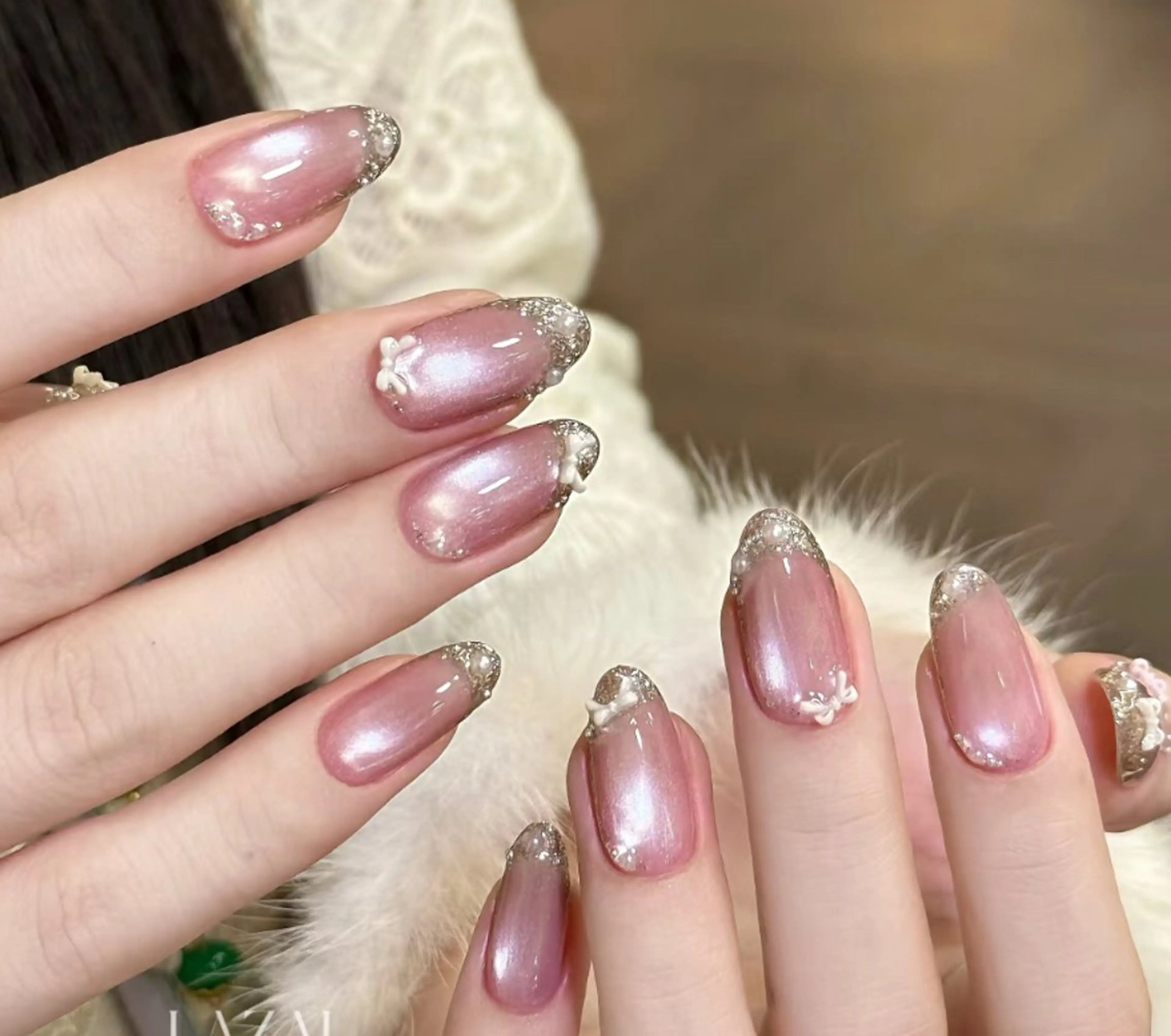 ネイル ハンドネイル Miya🎀 nailのネイルデザイン
