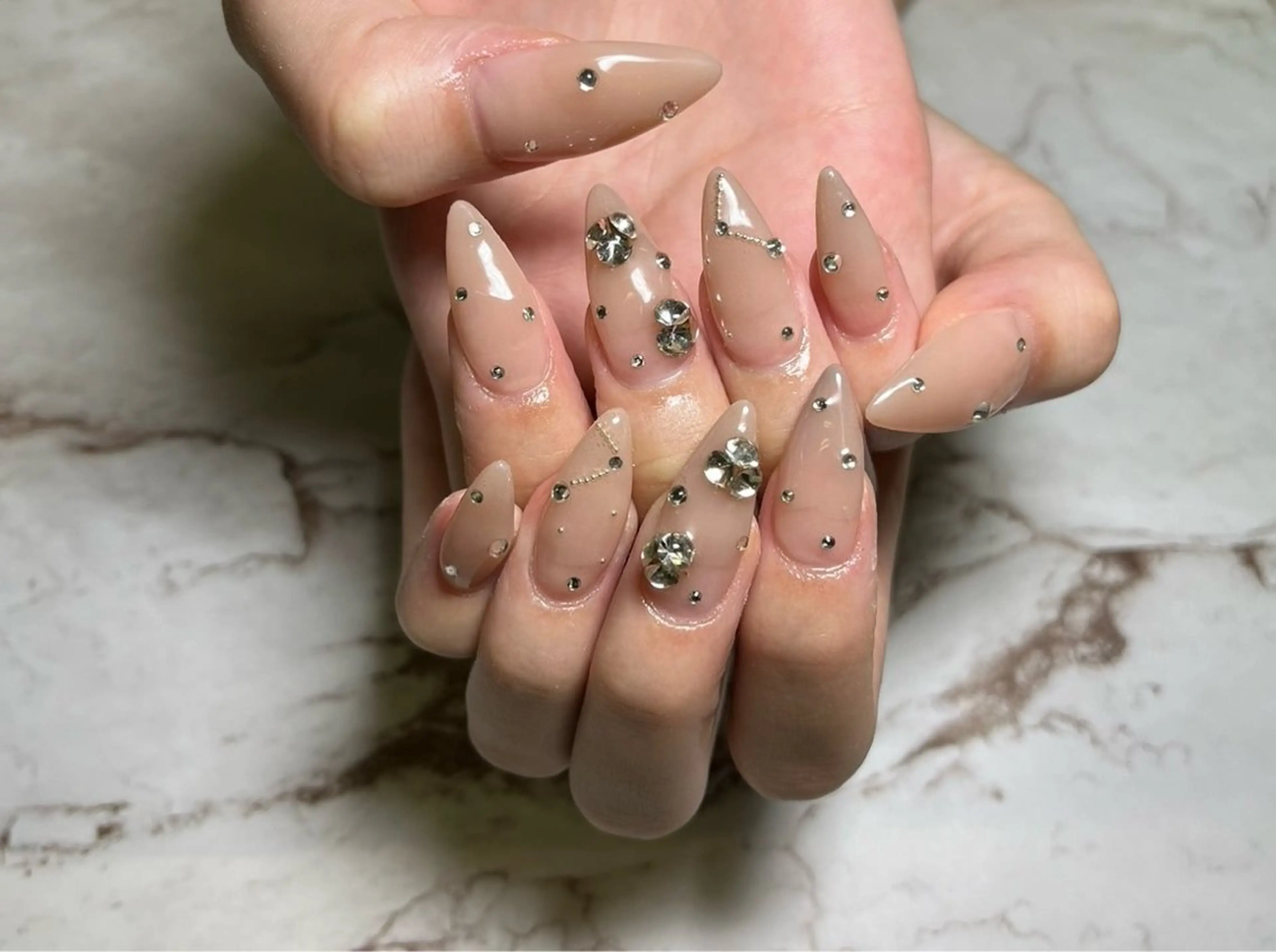 ネイル NAIL salon ACEのネイルデザイン