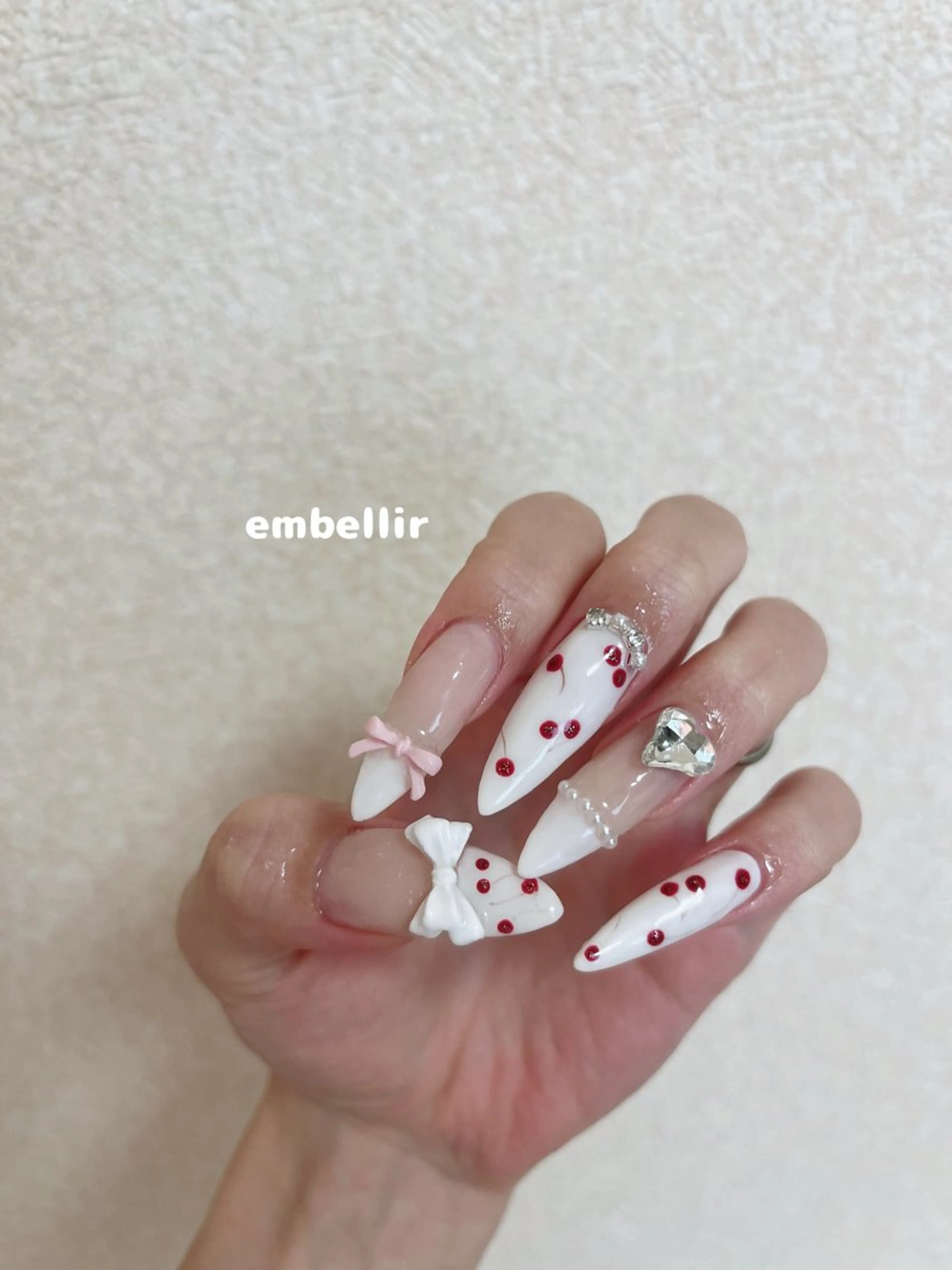 ネイル emi ♡のネイルデザイン