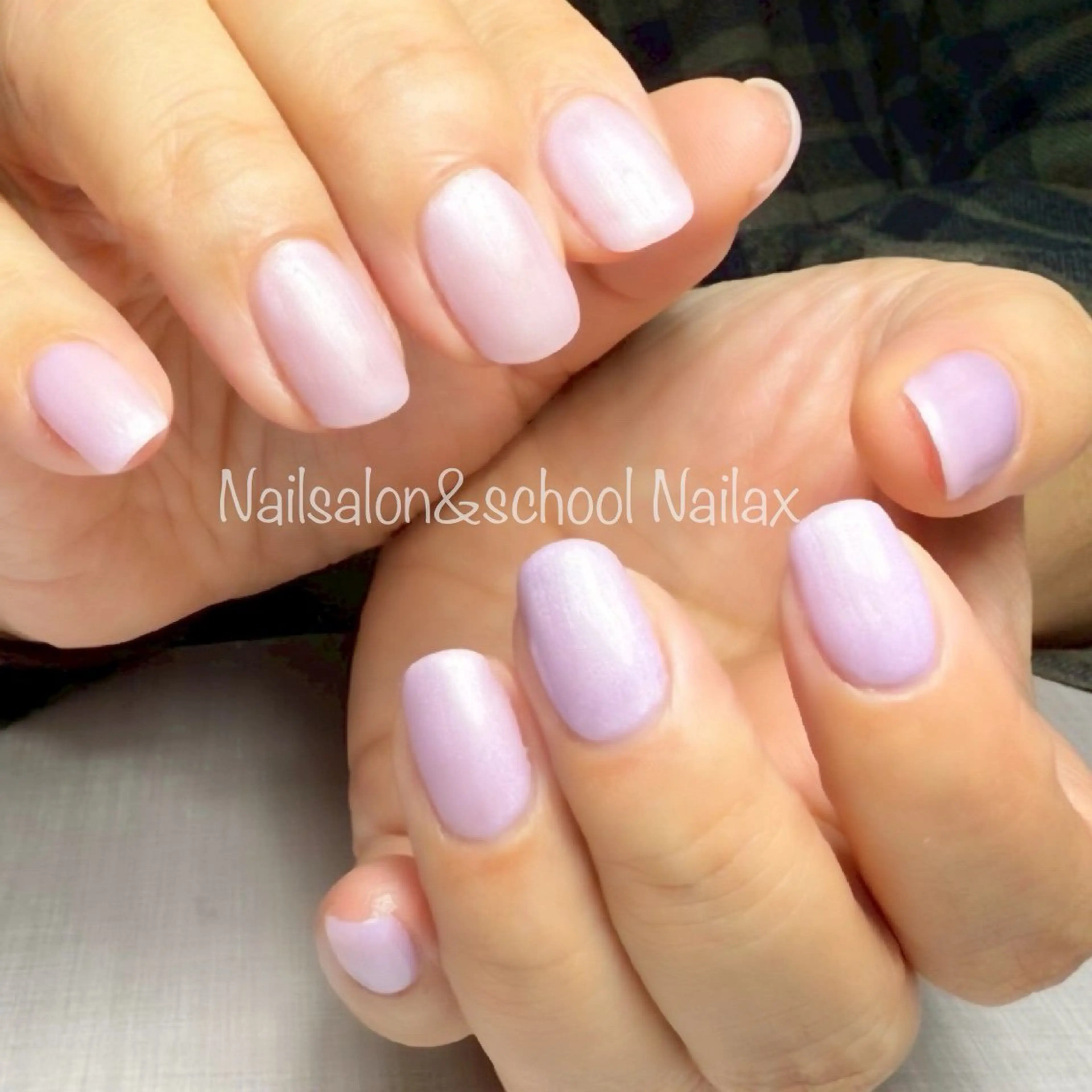 ネイル ハンドネイル nailax Makiのネイルデザイン