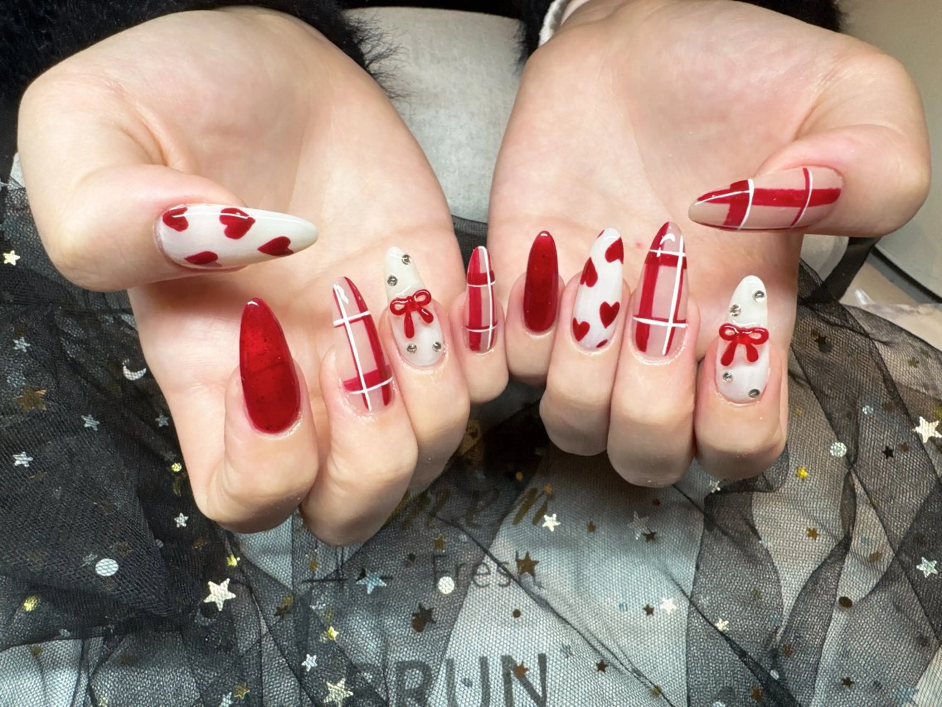 ネイル Ritaネイルサロン所属・Rita nail ネイリスト募集中のネイルデザイン