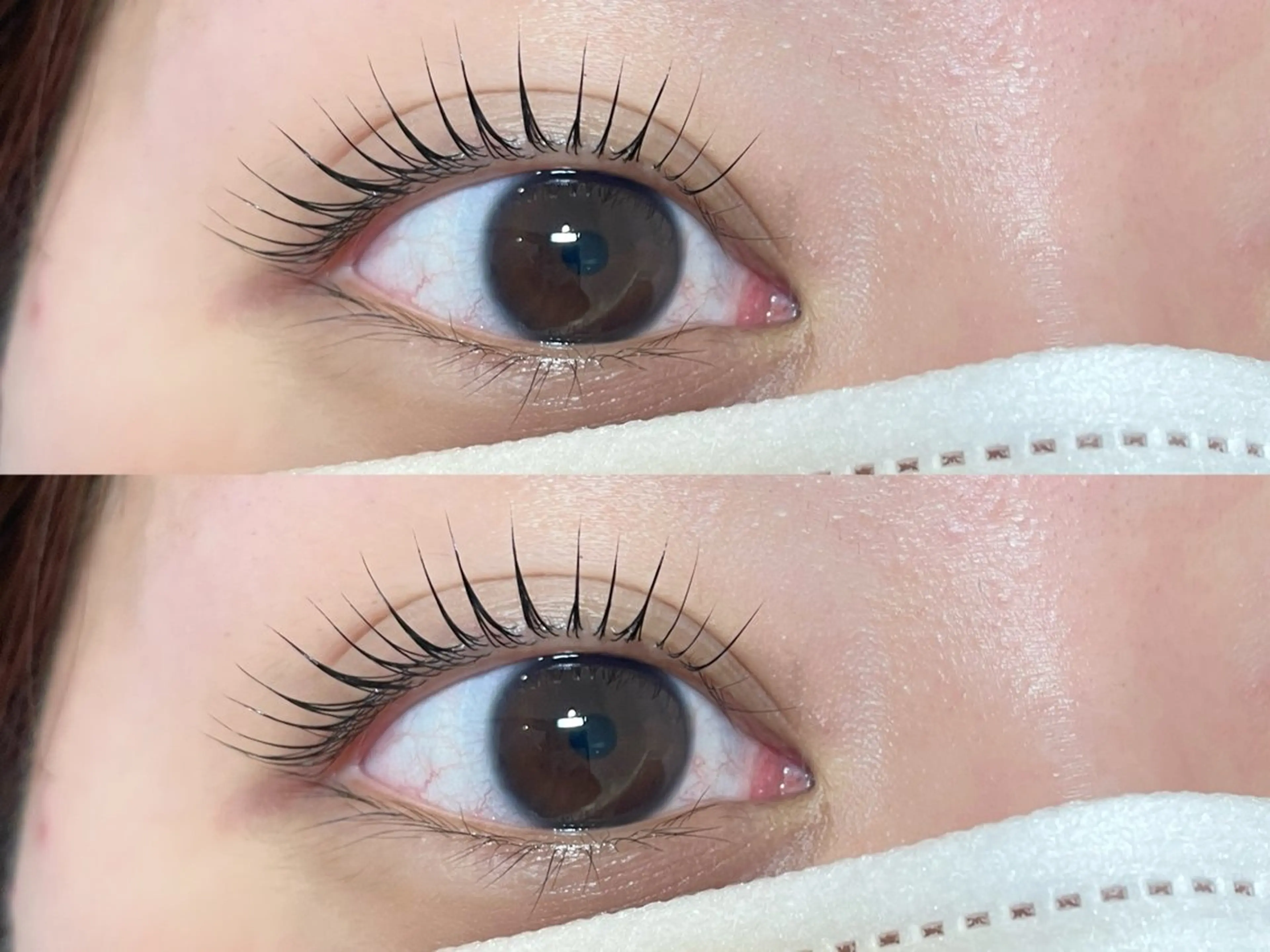 マツエク・マツパ A. haruのマツエク・マツパデザイン