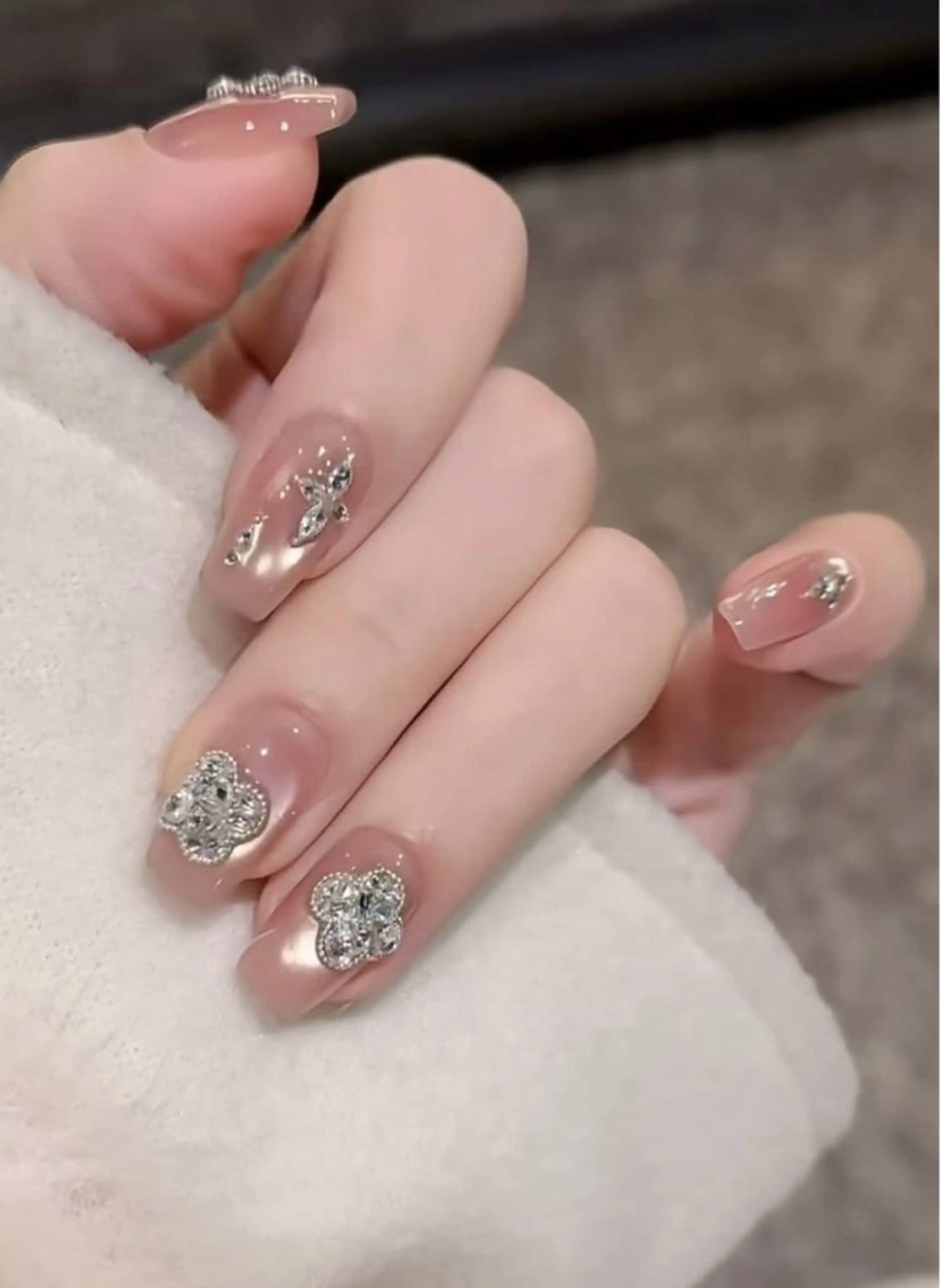 ネイル ハンドネイル VP nail 新大久保所属・sorako nailのネイルデザイン
