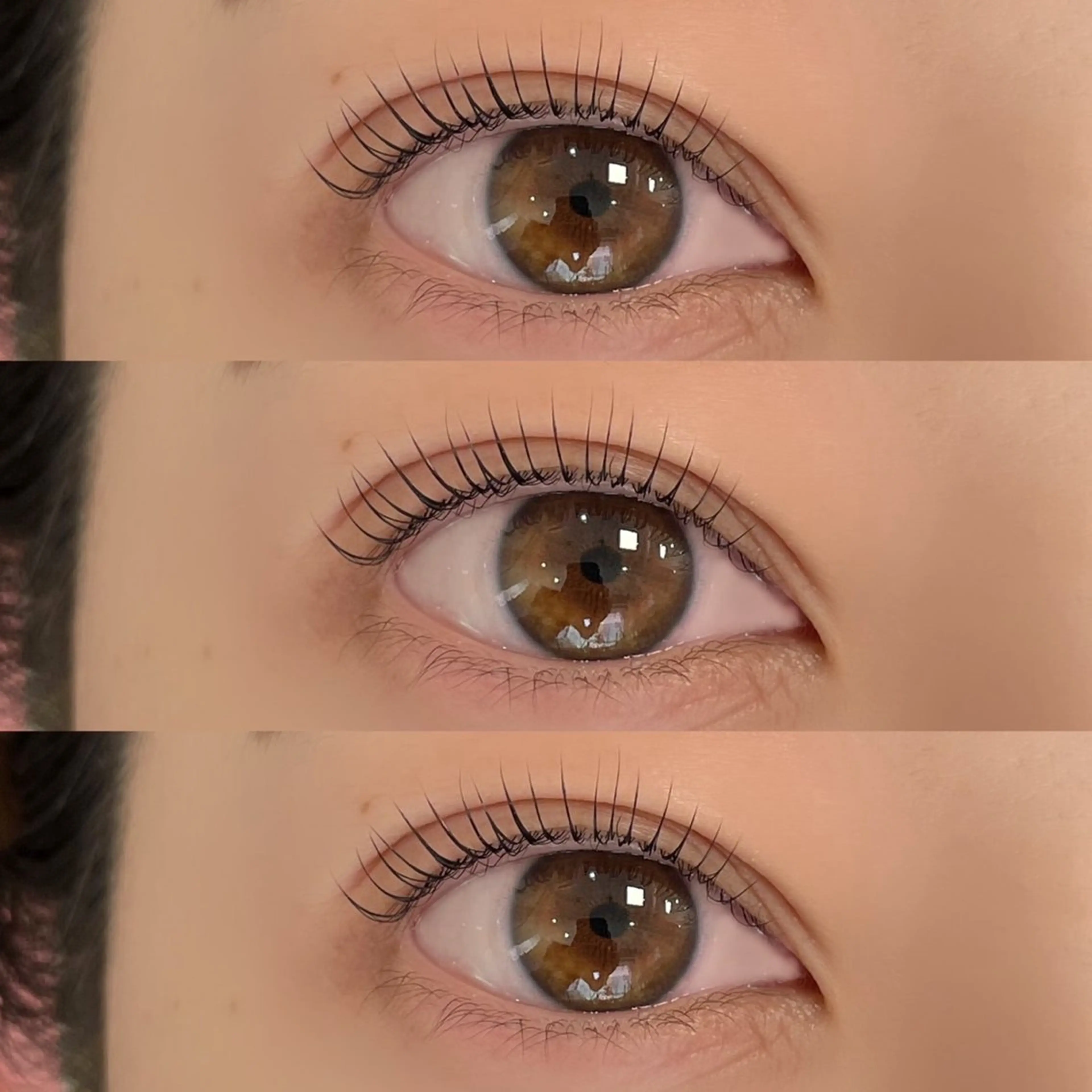 マツエク・マツパ Shucre藤が丘店 💗REINAのマツエク・マツパデザイン