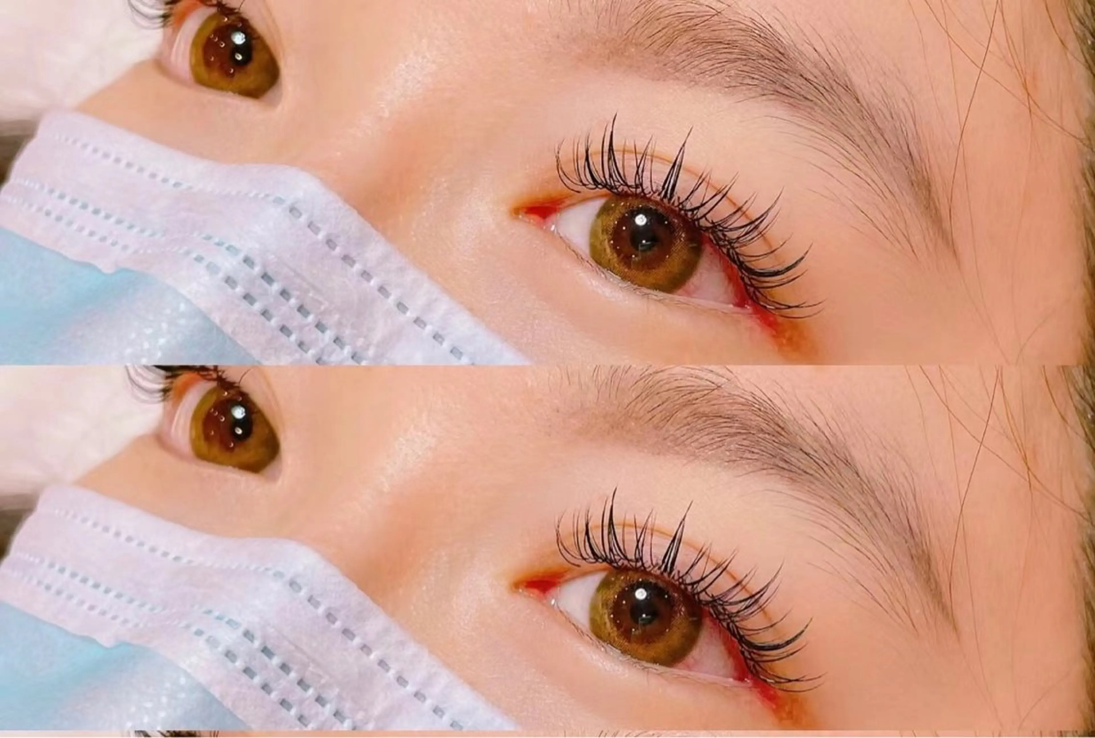 マツエク・マツパ エンエン🎀 angenbelleのマツエク・マツパデザイン