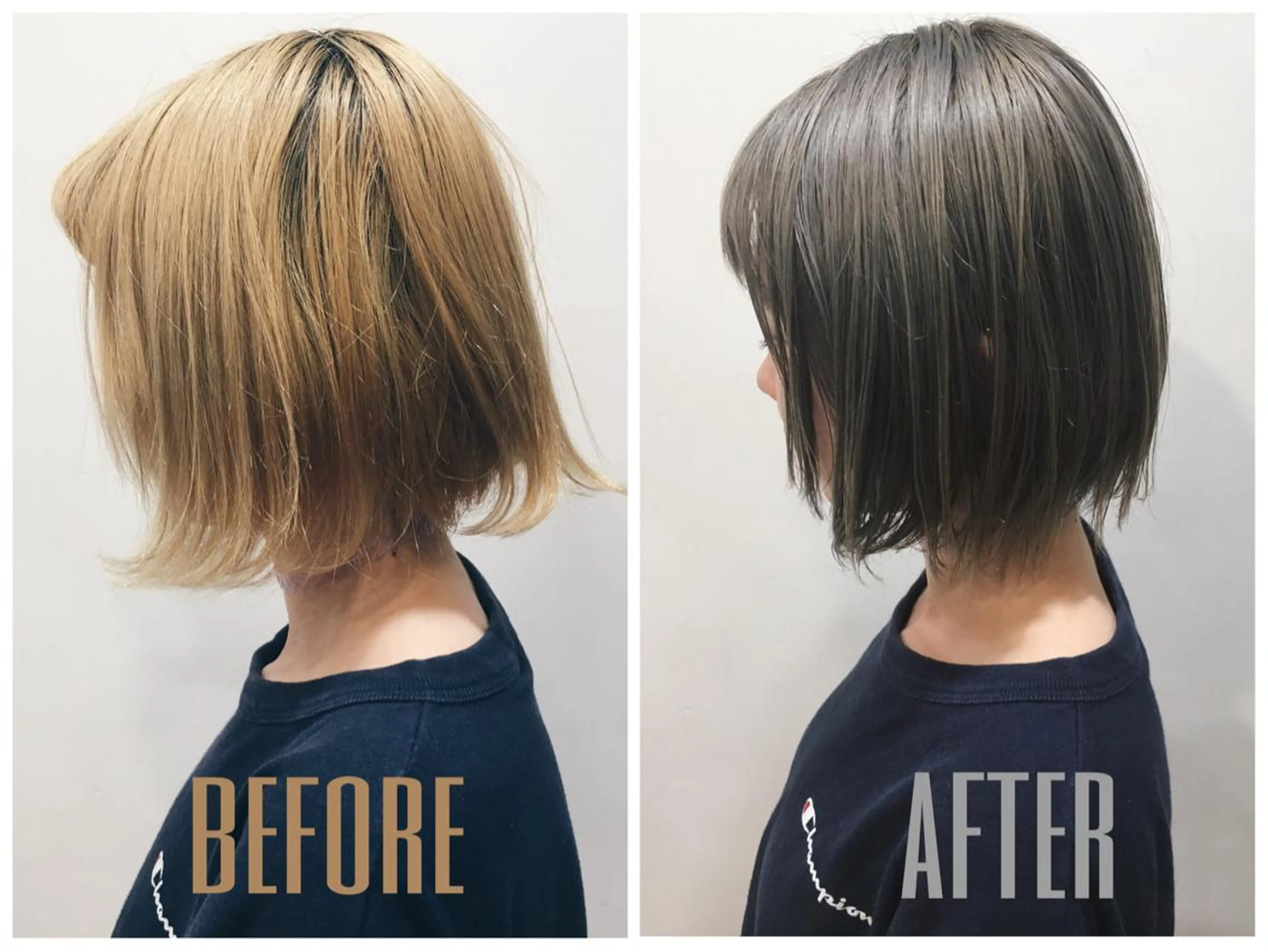 ショート ハイトーン/ウルフ /小澤凌祐🦕のヘアスタイル