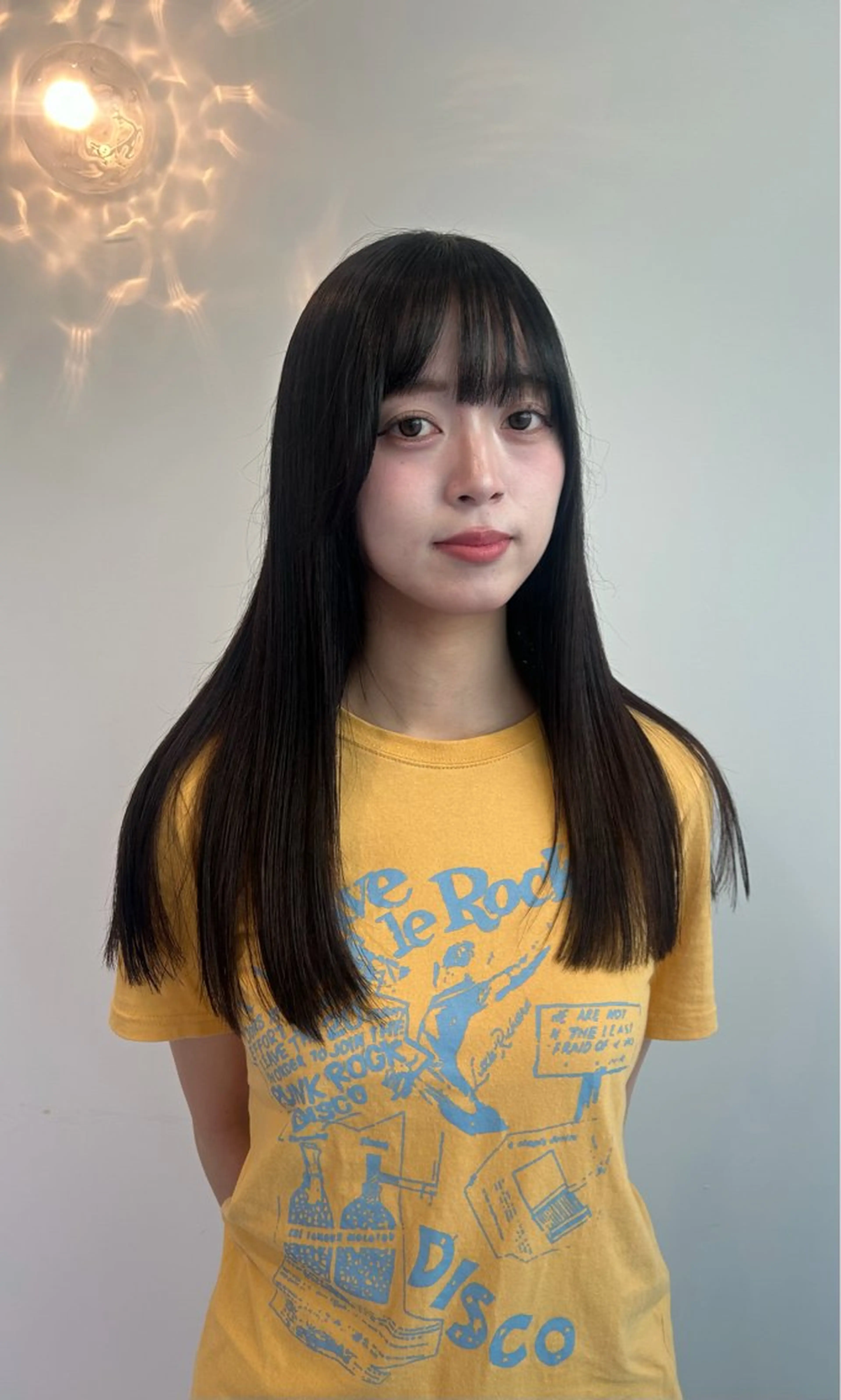 ロング 🎀gigs🎀 momoka🎀のヘアスタイル